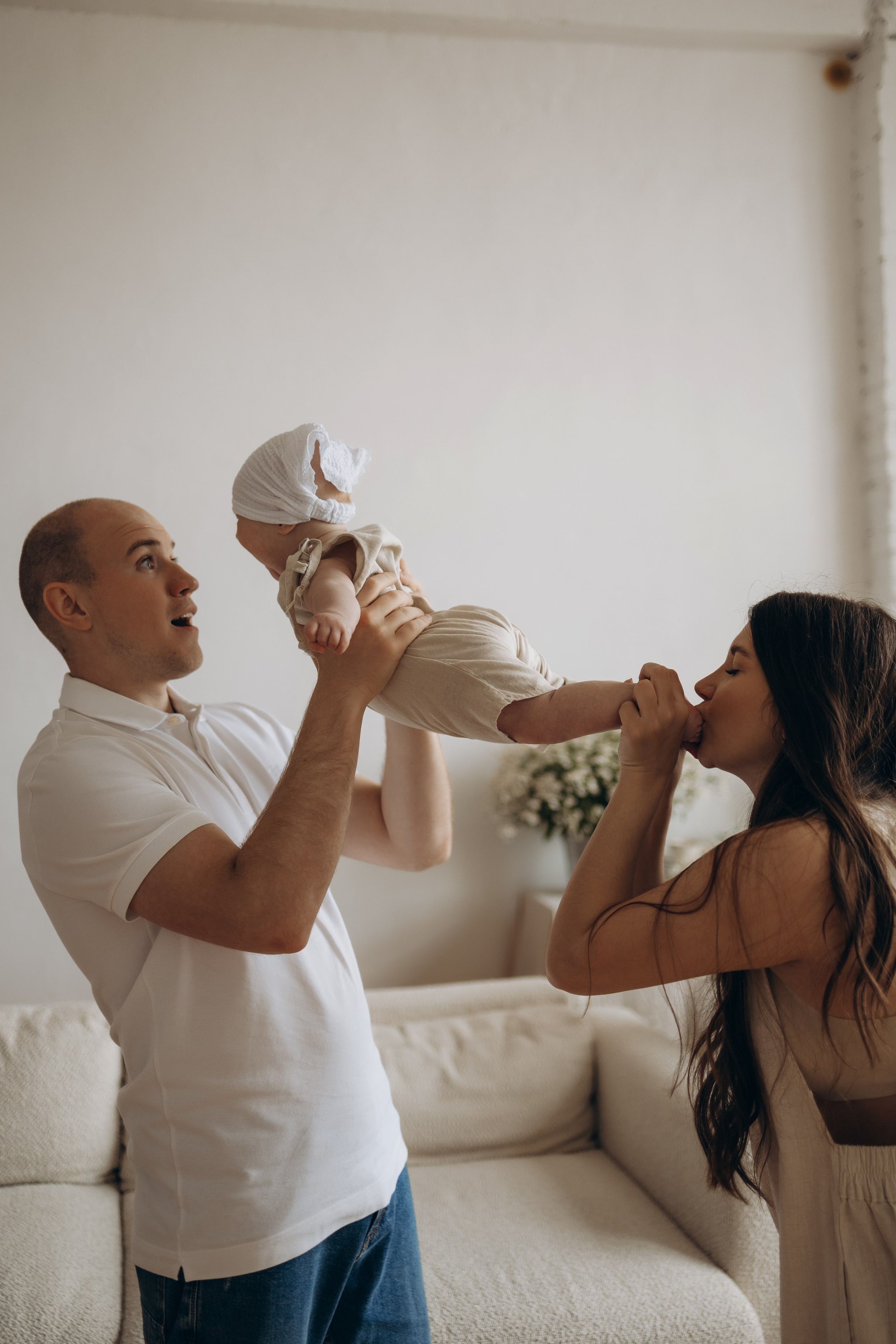 Оливия. Самый теплый фотограф в Краснодаре Рябоконь Ксения