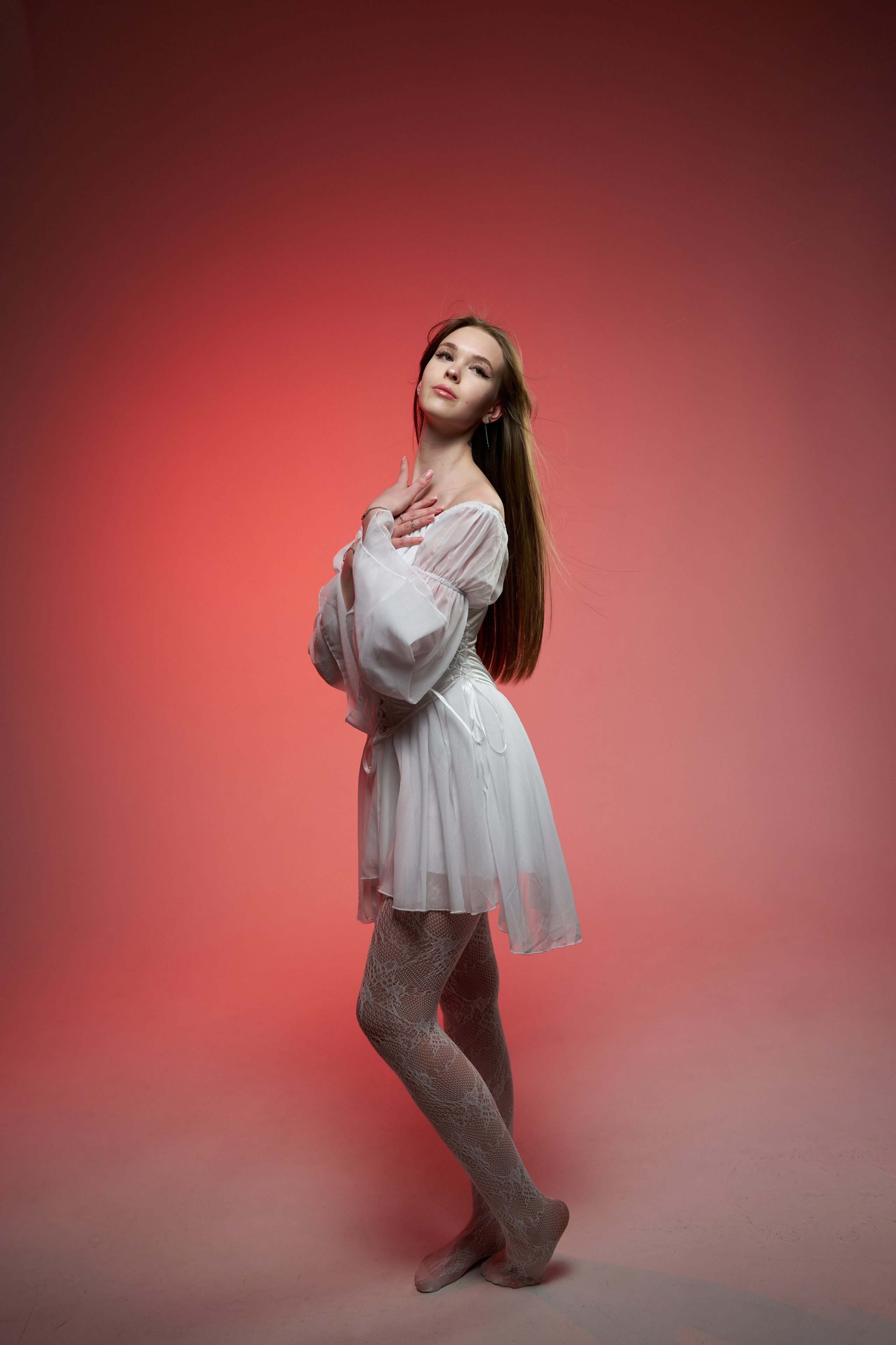 Модель Okuneva. Свадебный и индивидуальный фотограф Аля Мамакова