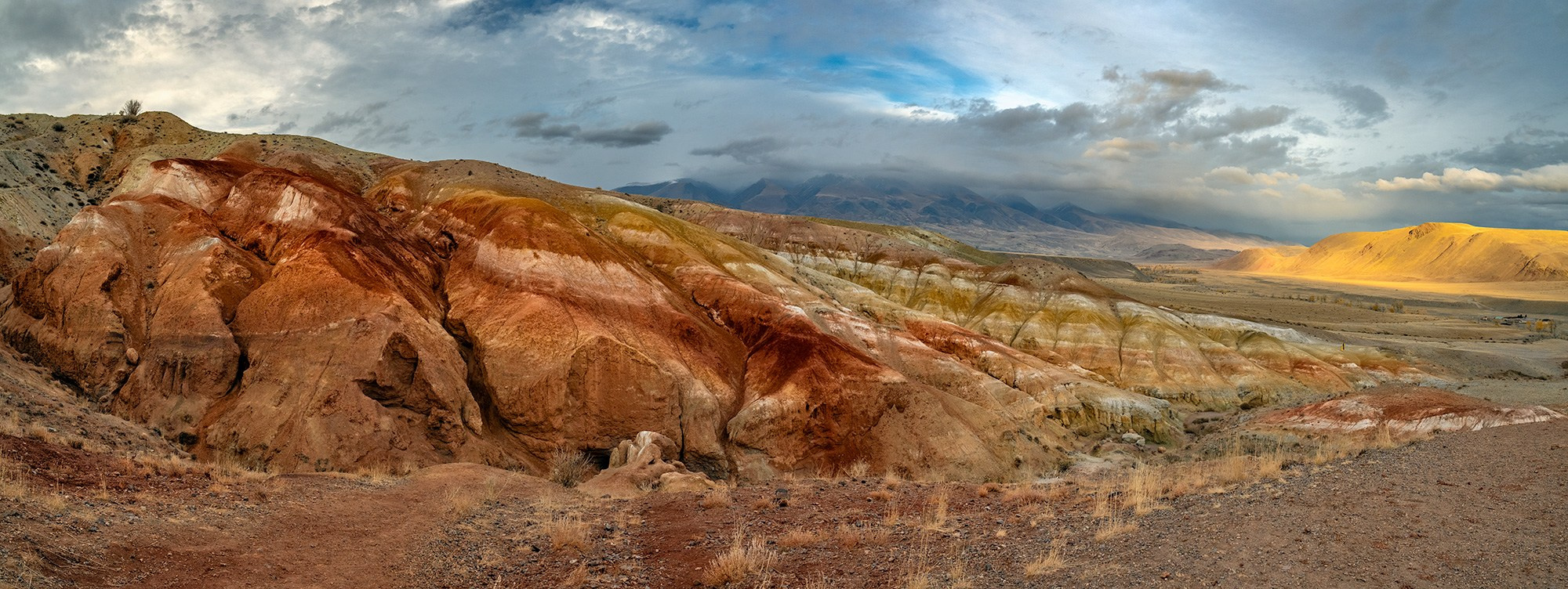 Алтай. Фотограф Владимир Остапенко