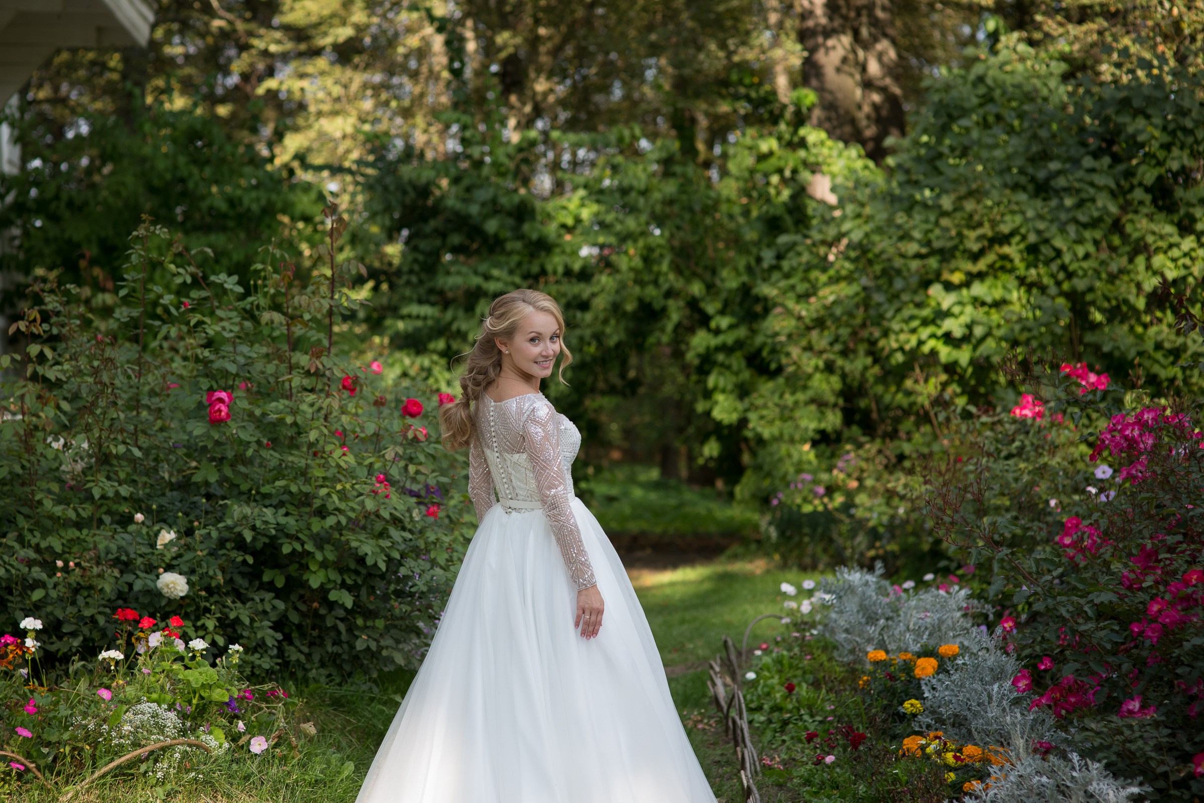 Ясная Поляна. Свадебная фотосъёмка в Москве, Туле