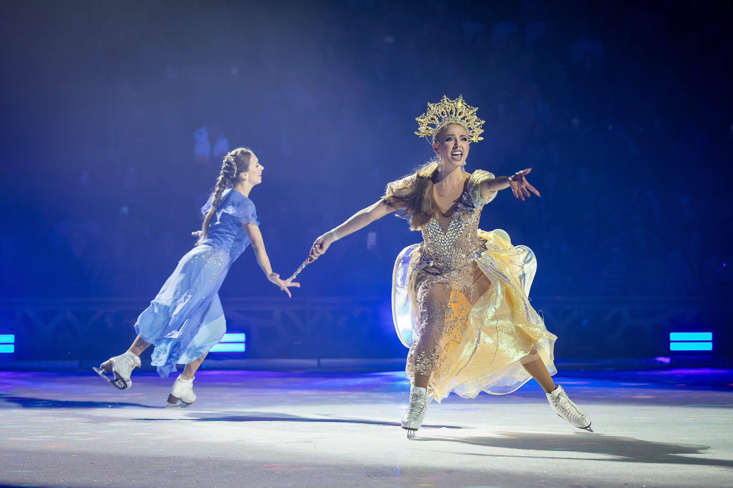 Шоу. Свадебная фотосъёмка в Москве, Туле