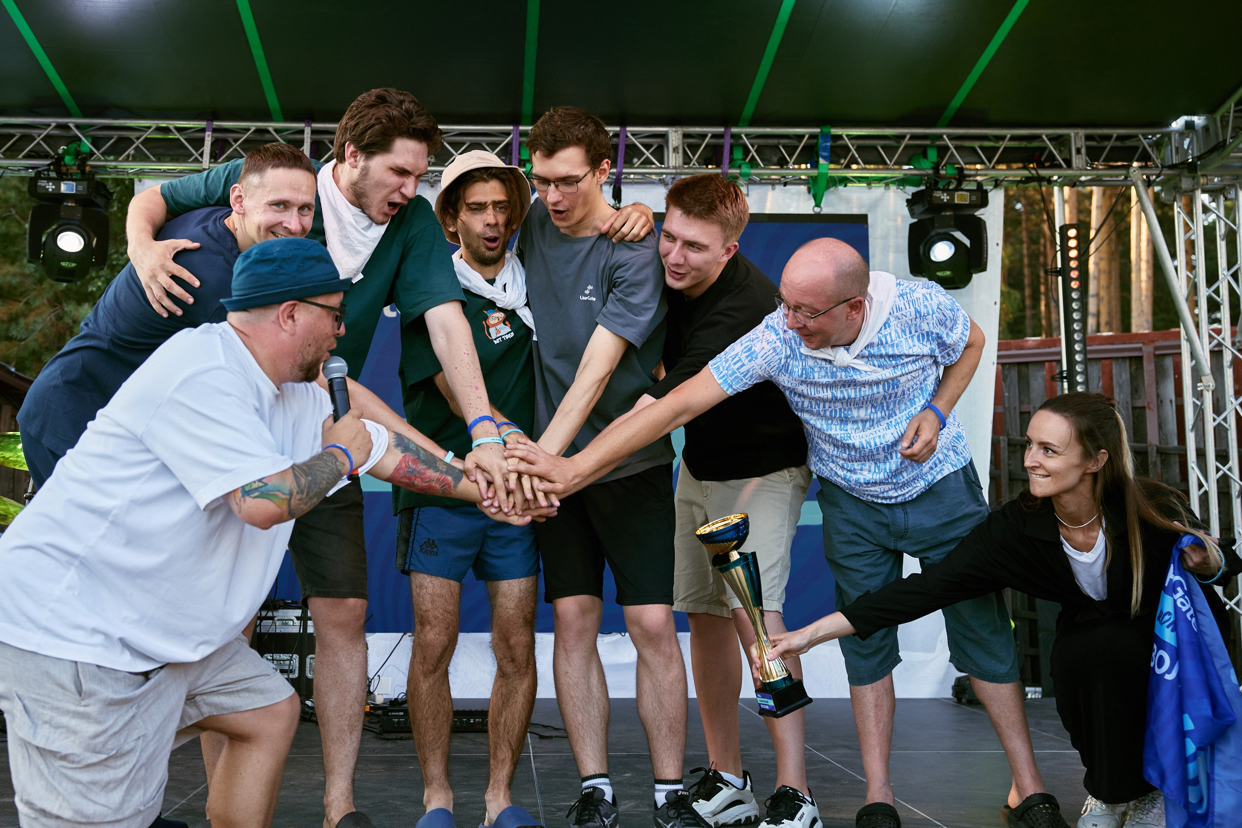 Репортаж. GoodLine Agency