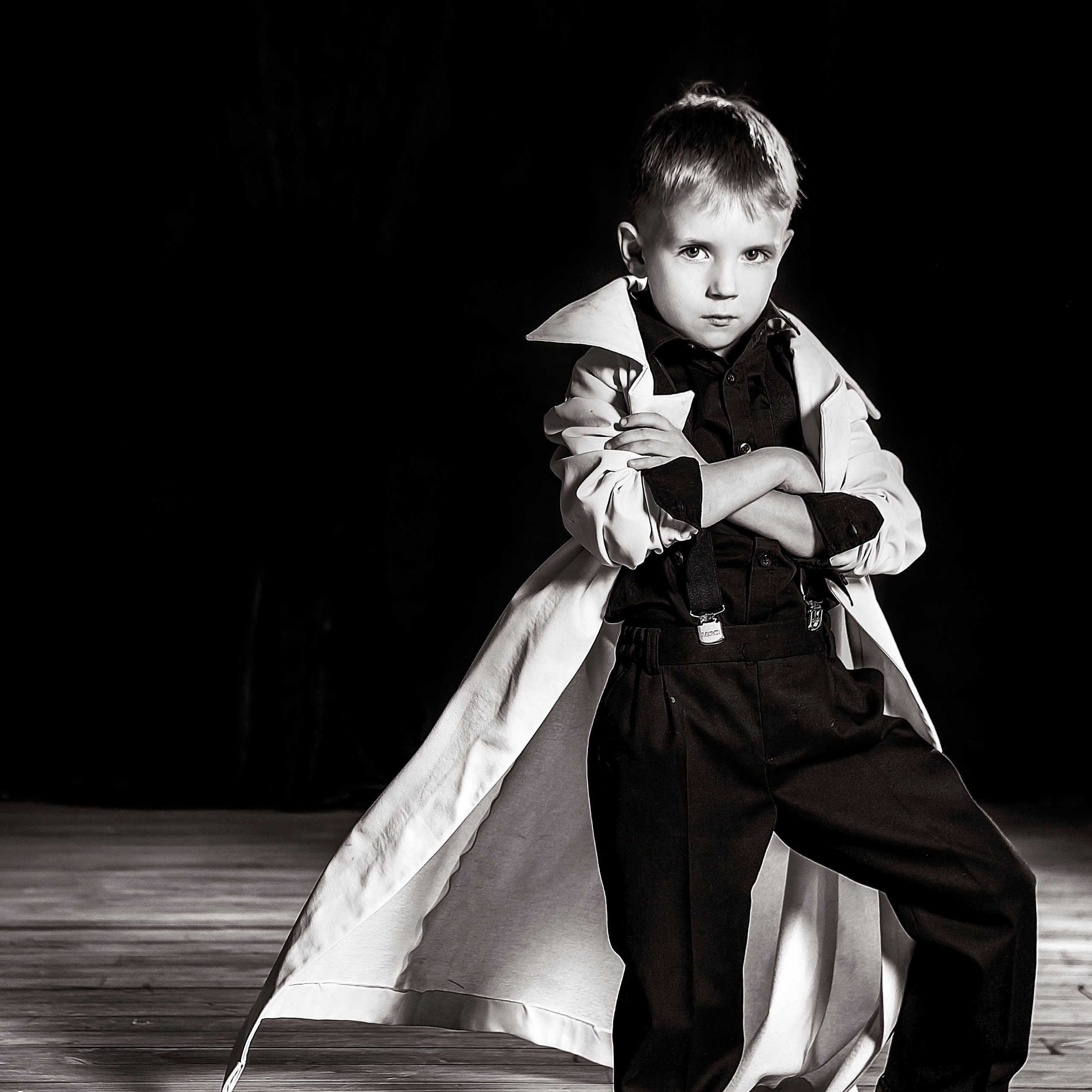 Kids. Мультижанровый фотограф Дарья Strebog