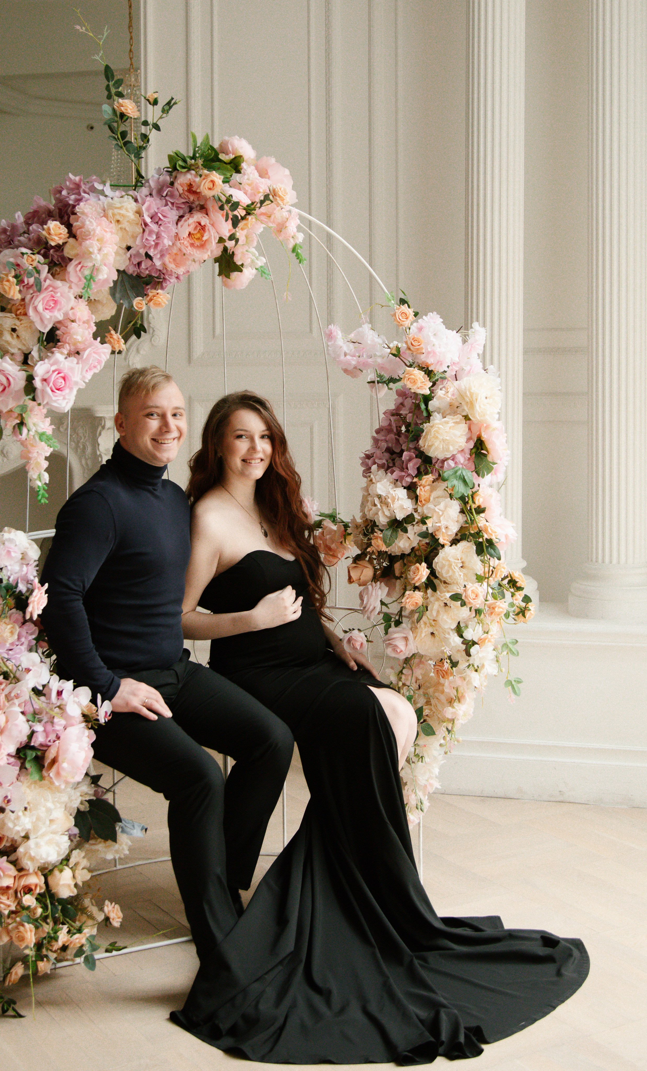 Фотостудия. Свадебный и семейный фотограф Анастасия Романова в Москве и Московской области