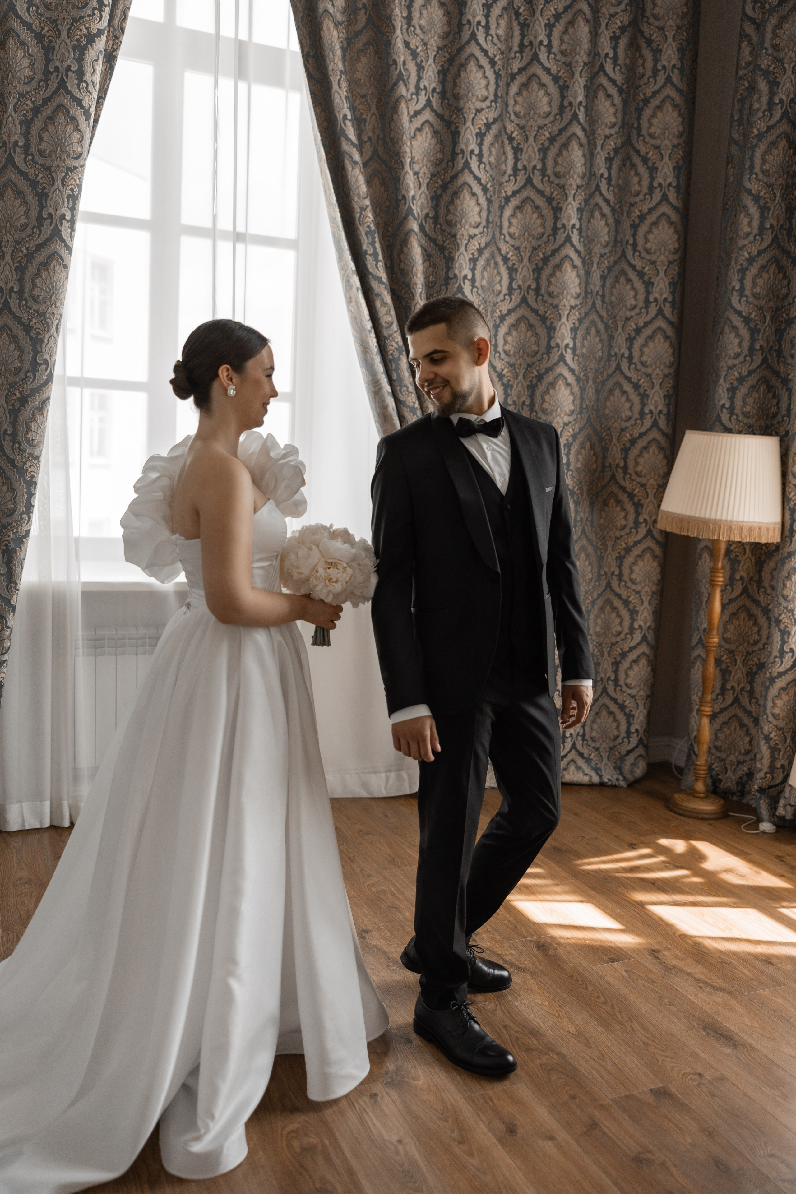 Александр и Анна. Свадебный фотограф Тула Москва СПБ / Сёмина Дарья