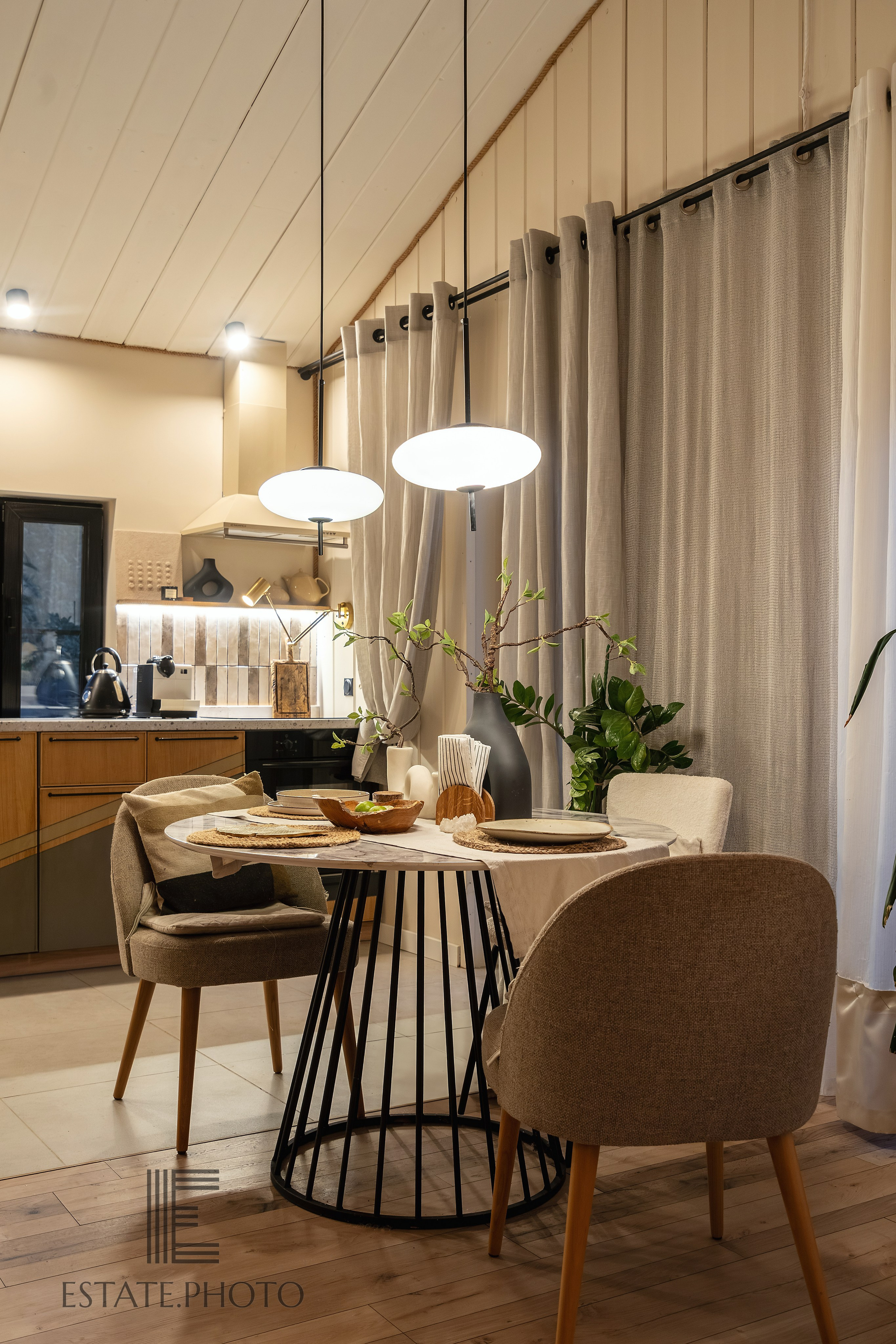 Глэмпинг и загородная недвижимость. Интерьерный фотограф Москва Татьяна Казакова