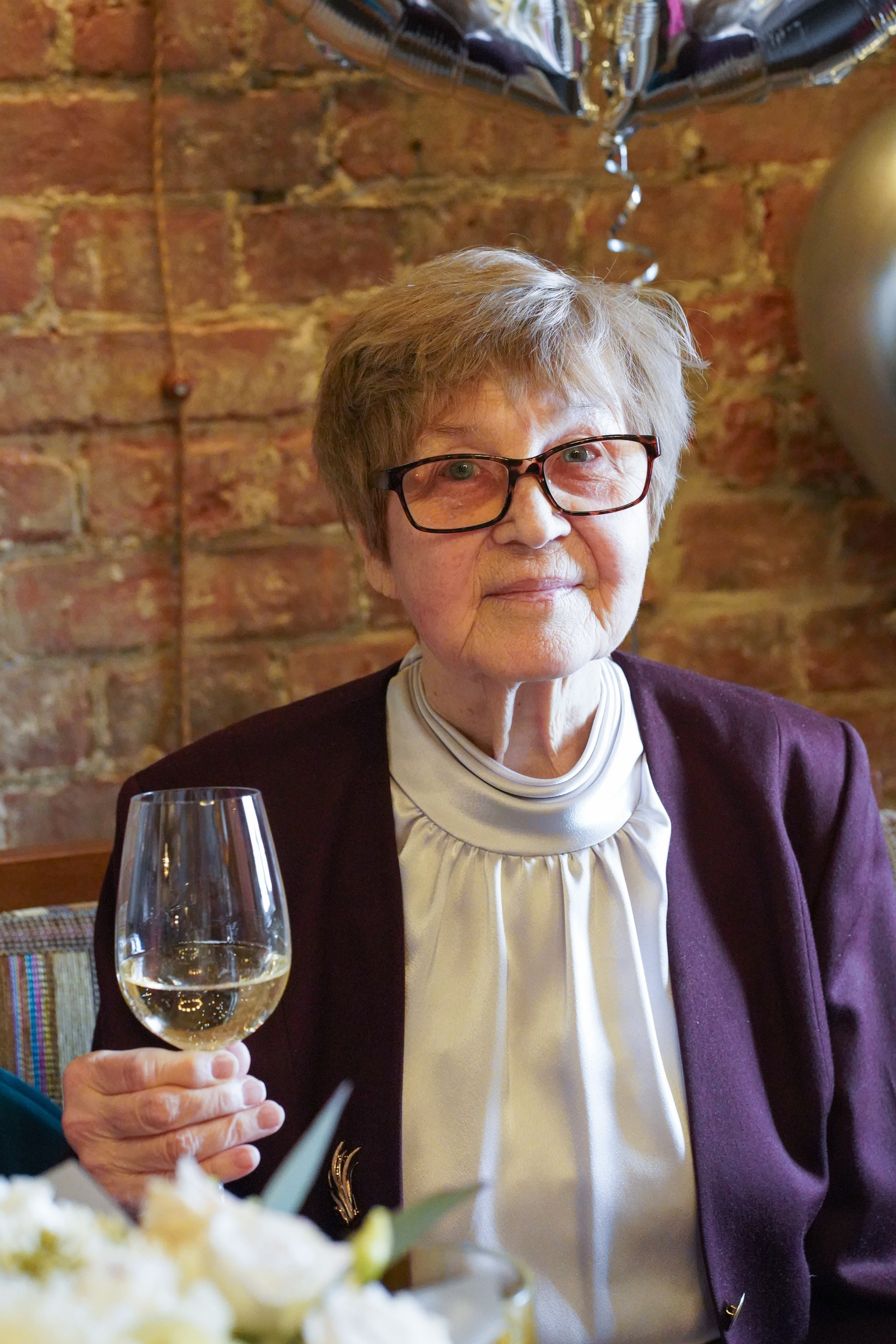 Татьяна Ивановна 80 лет. Семейный и детский фотограф в Москве (Тинао) Галкина Алевтина