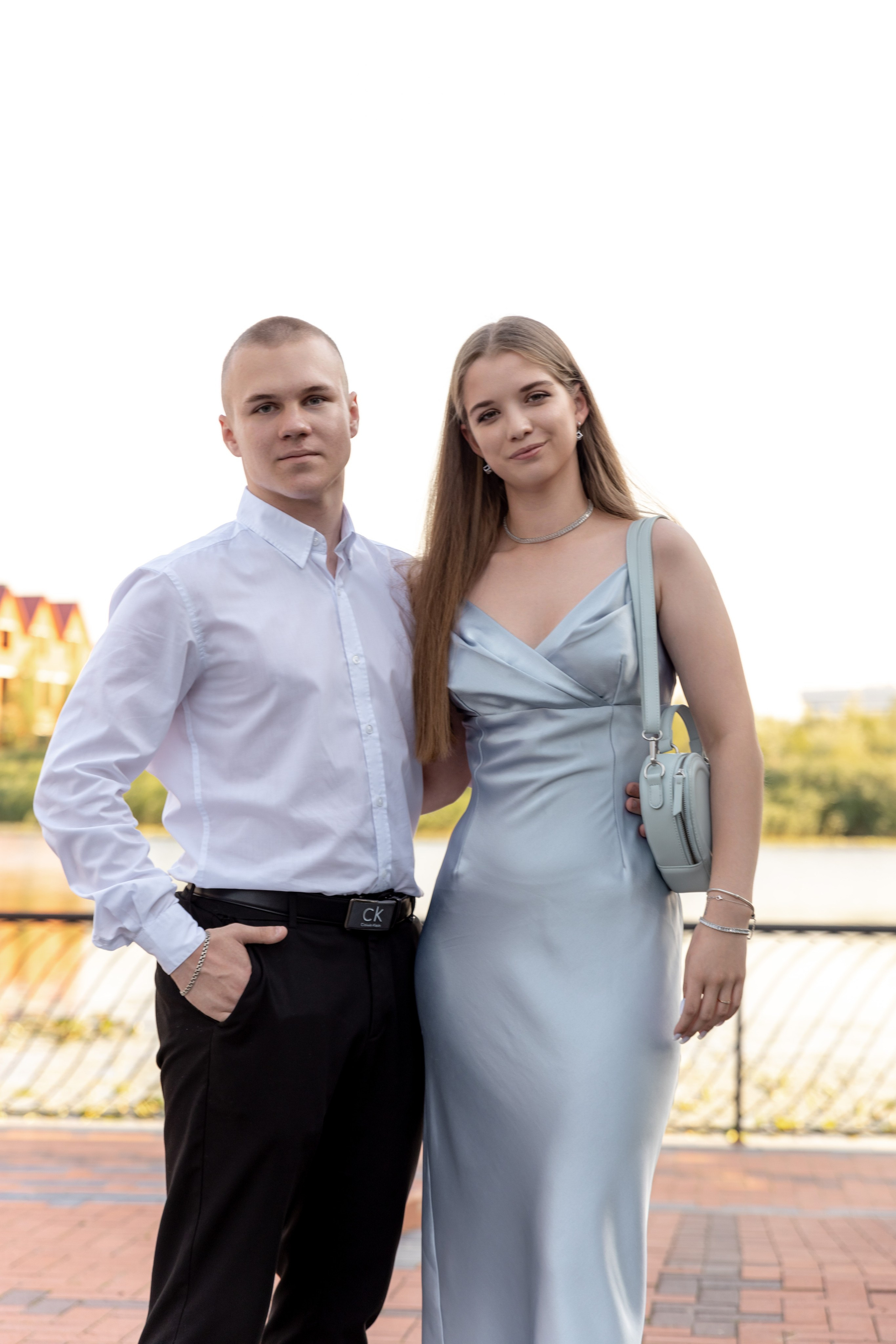 Riverside. Выпускной 11 класс