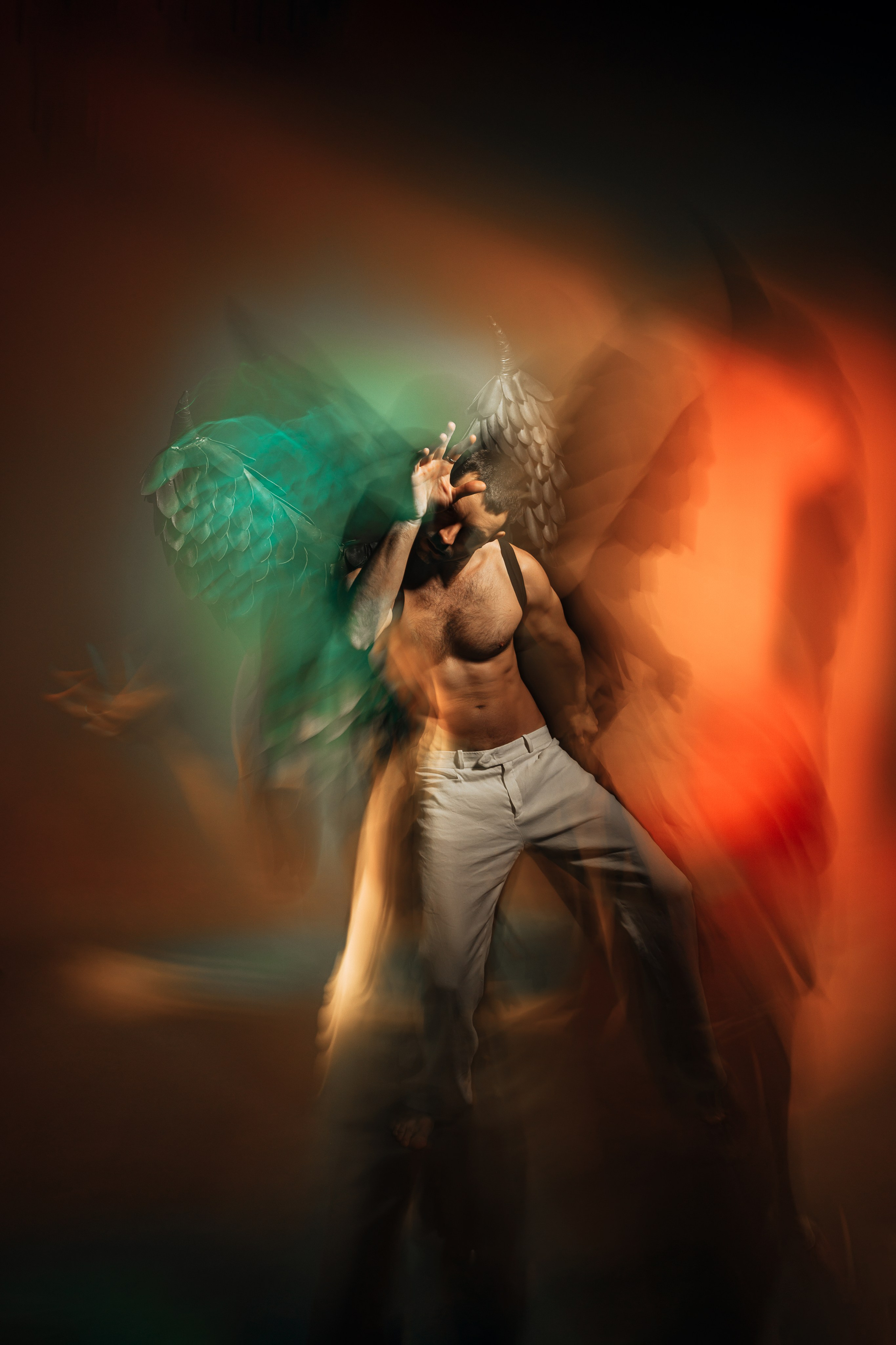 Give me fire. Портретный фотограф в Санкт-Петербурге Дмитриева Наталия