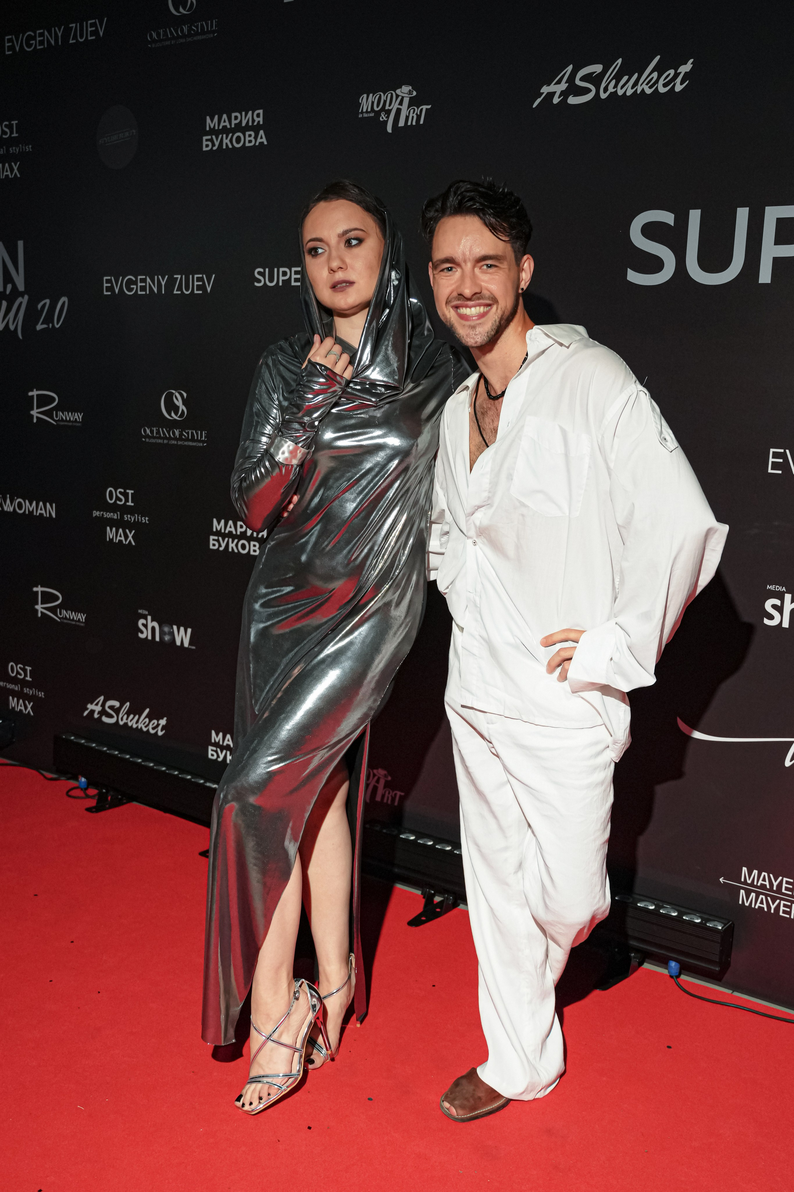 Финал SUPERWOMAN Russia 2.0. Портретный фотограф в Санкт-Петербурге Дмитриева Наталия