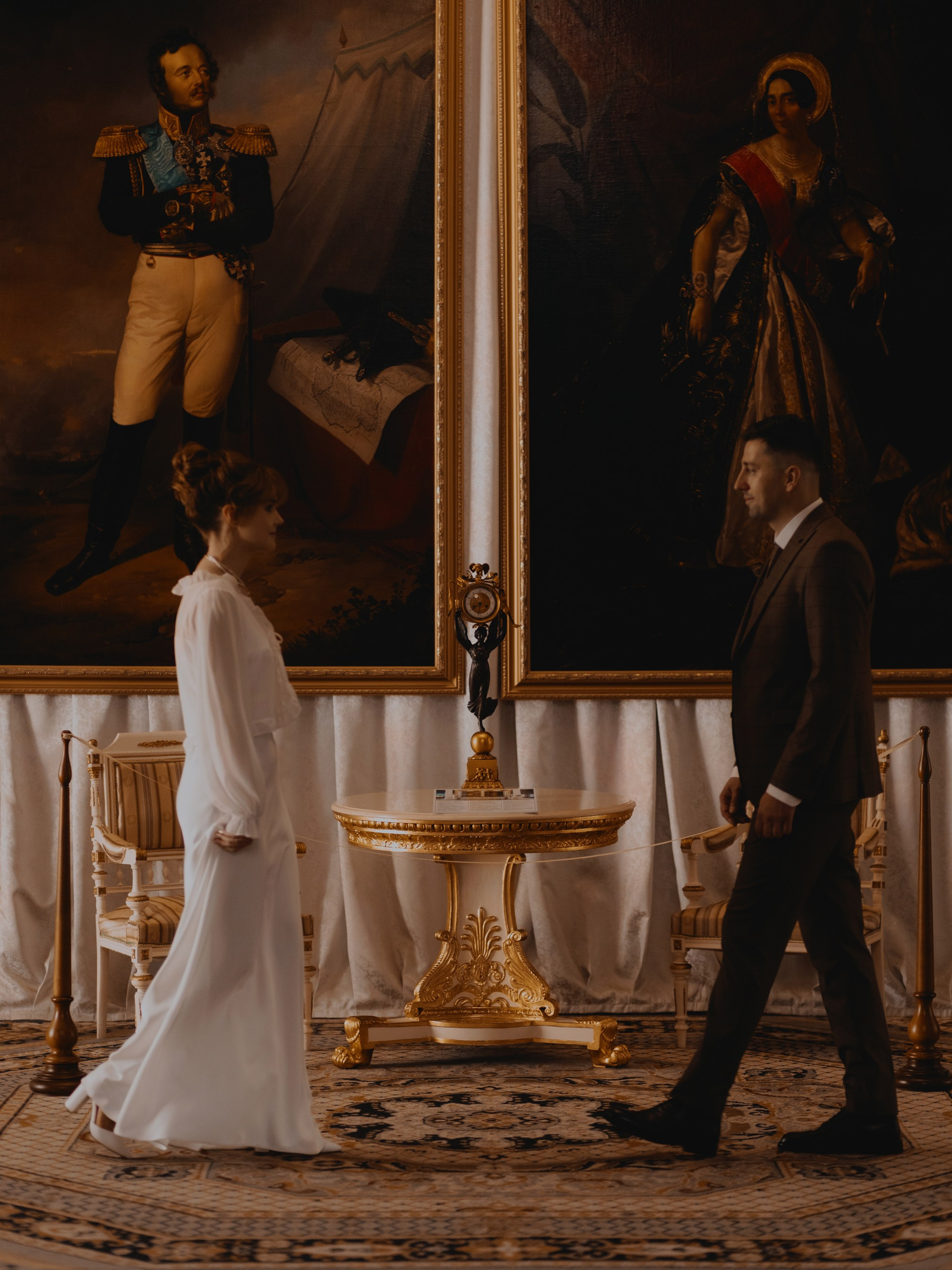 Сергей и Даша (полный день). Свадебные фотографы в Гомеле и Минске Сергей и Анастасия Фещенок