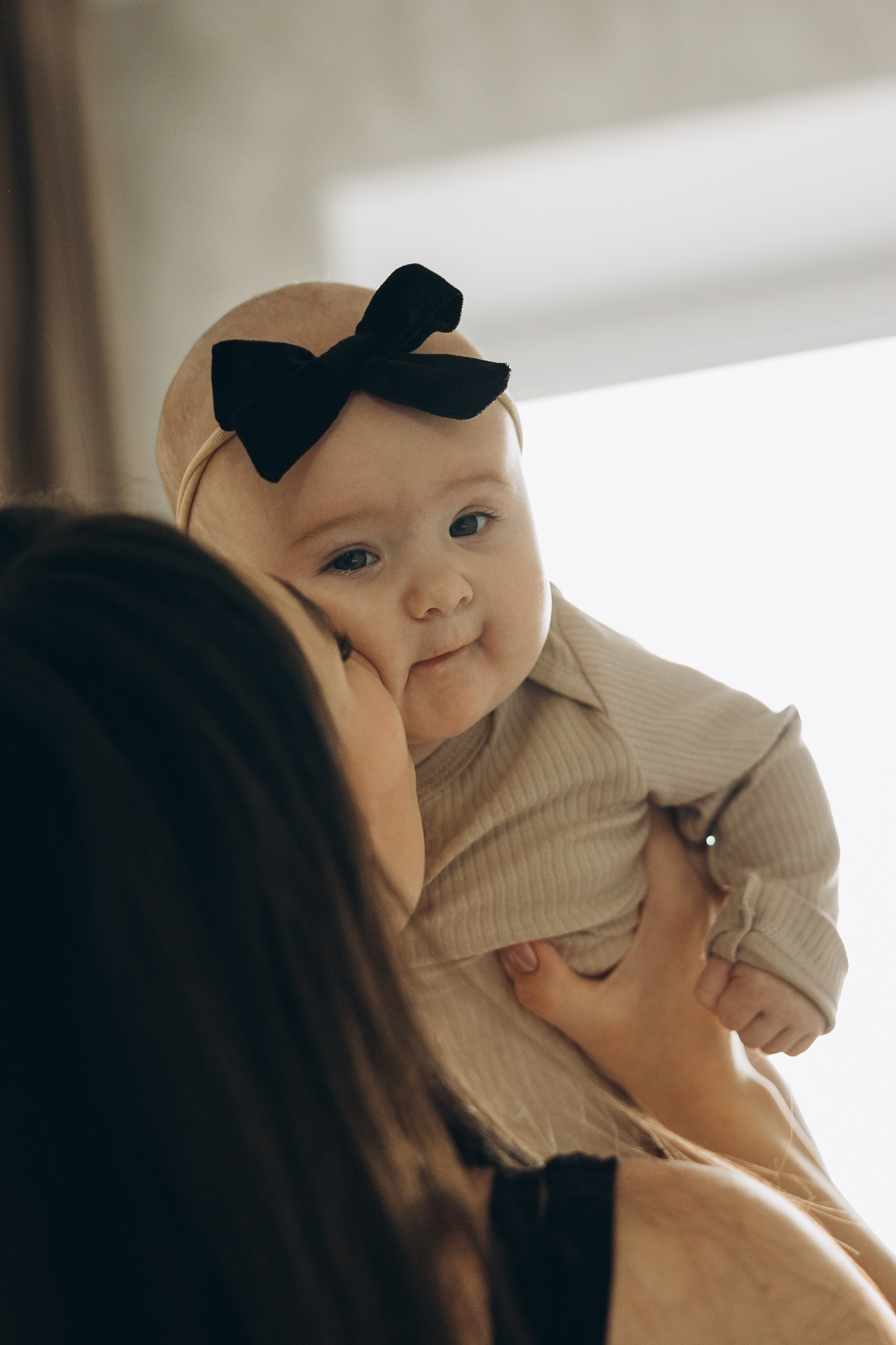 Марина, Илья и Аня. Семейный фотограф в Москве Виктория Ястребинская