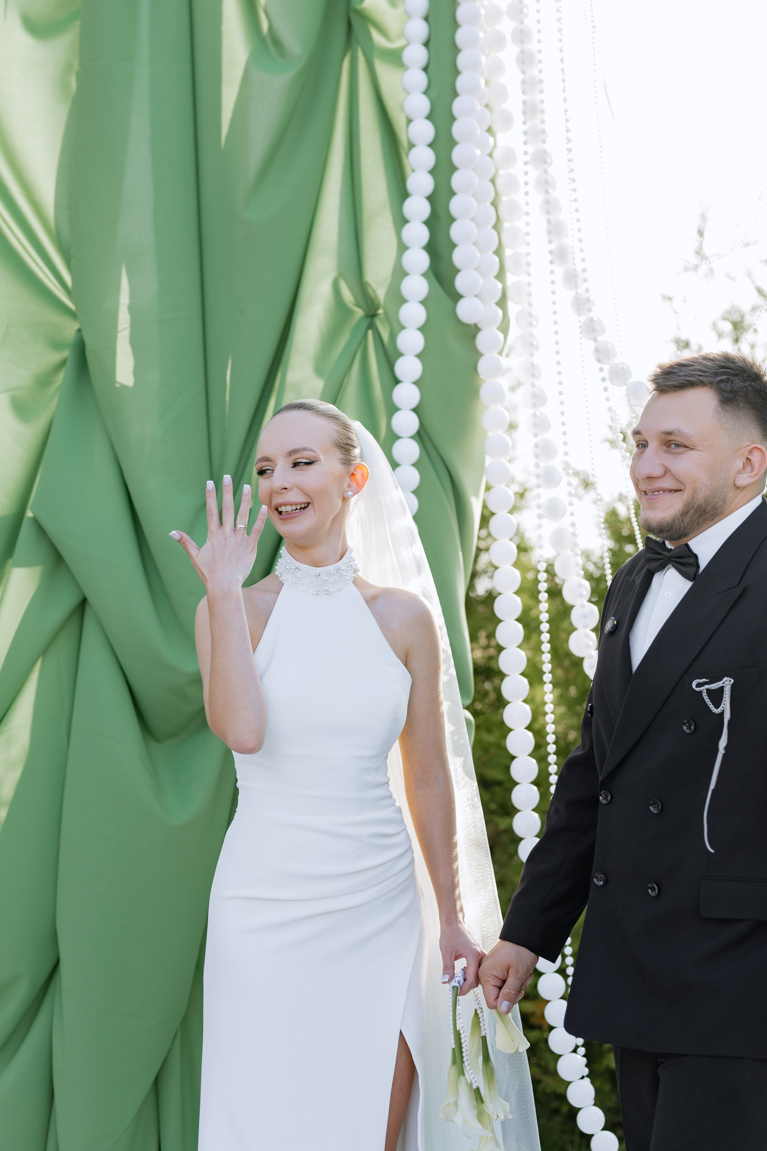 Ангелина и Дима. Свадебный фотограф Витебск Минск