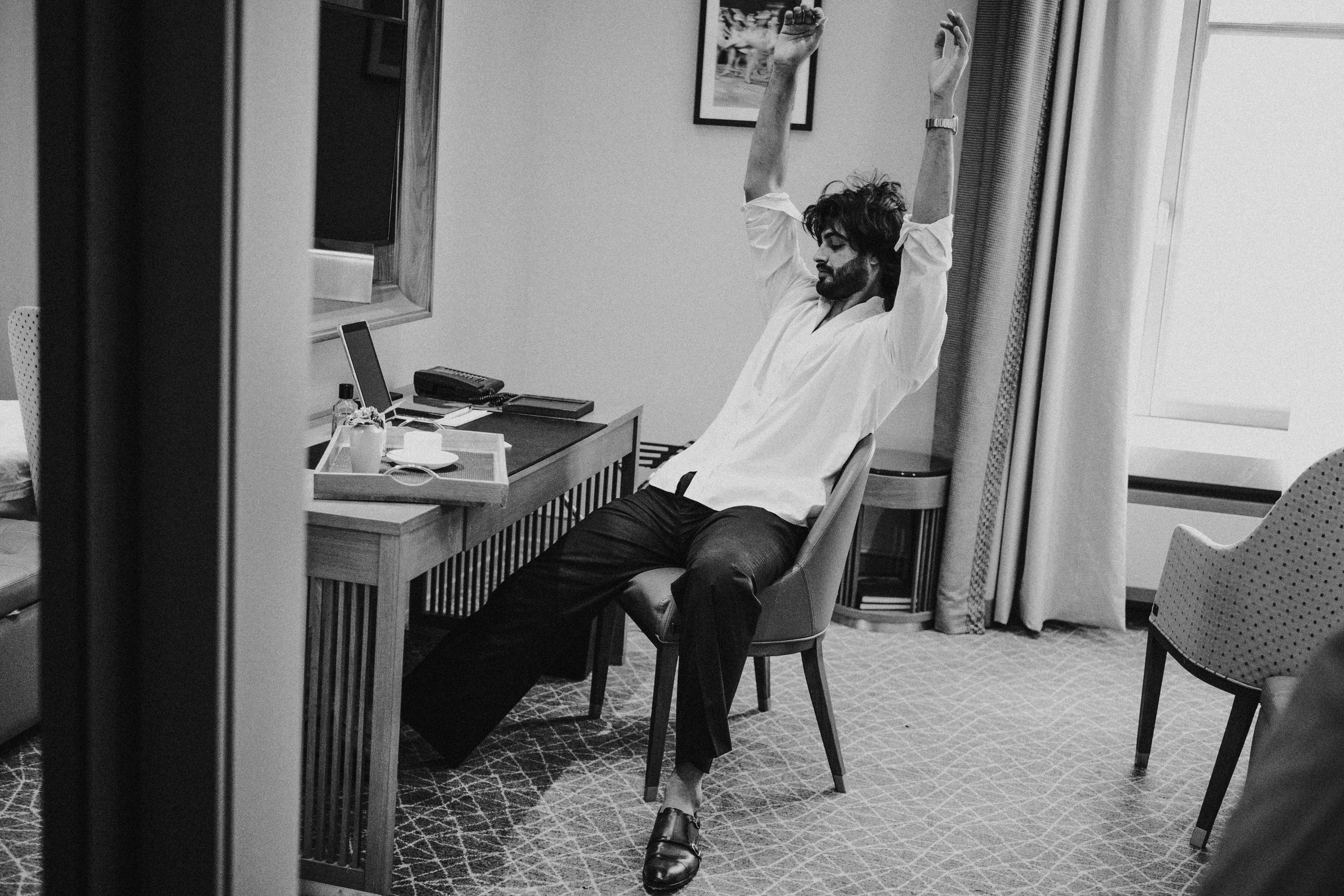 Мужской портрет. Диана — портретный фотограф. Снимаю по всему миру