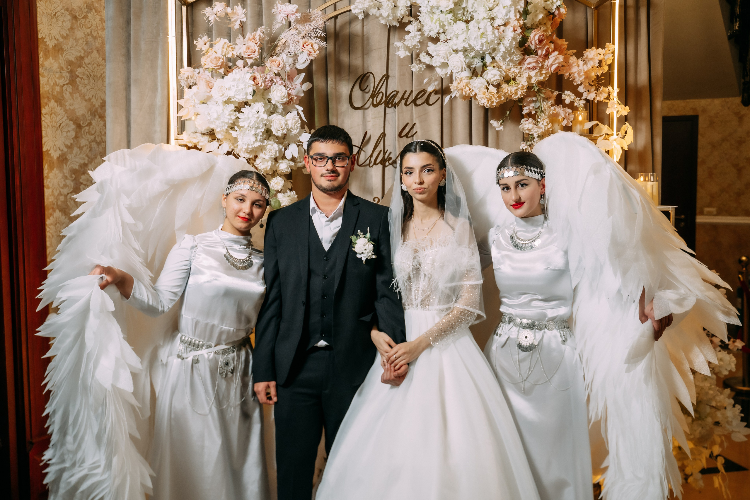 Анонс Свадебного дня Ованеса и Милены. Свадебный фотограф Кирилл Зейналов, Туапсе