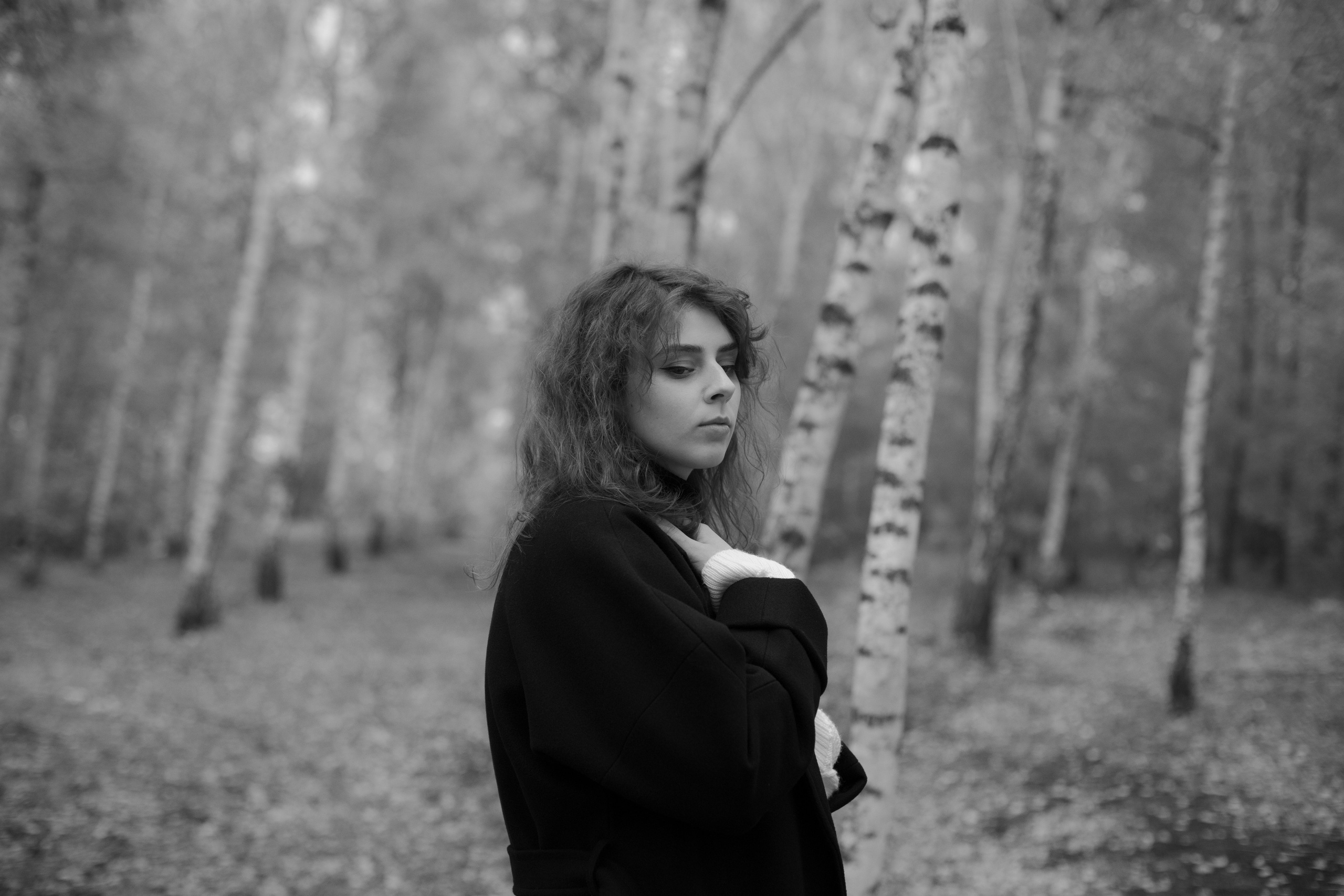 Лера, октябрь 2024. Портретный фотограф в Ростове-на-Дону