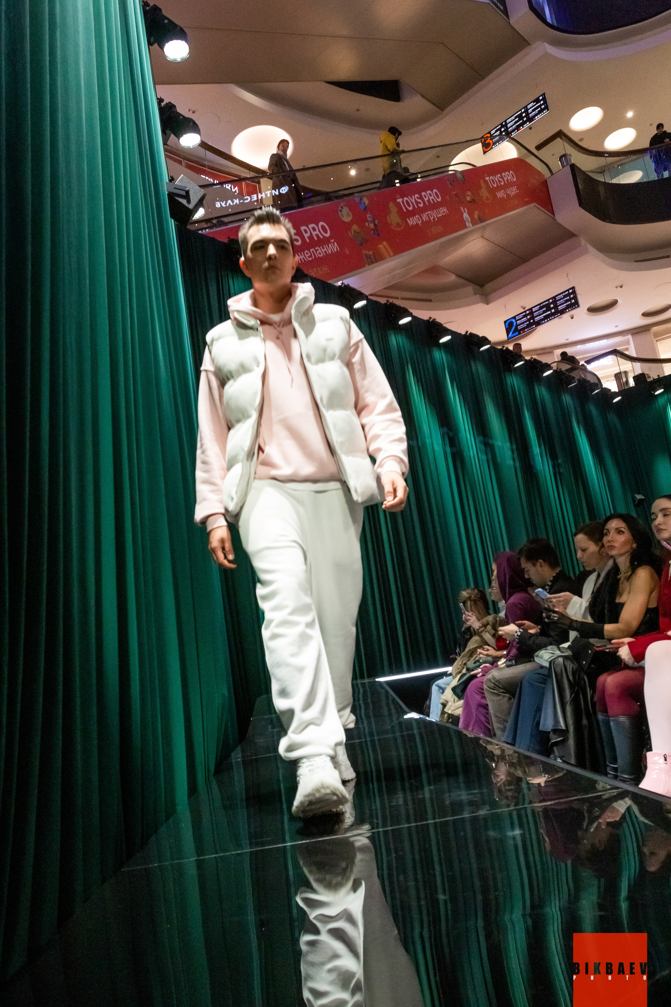 Sokol Fashion Week 2025. Главная