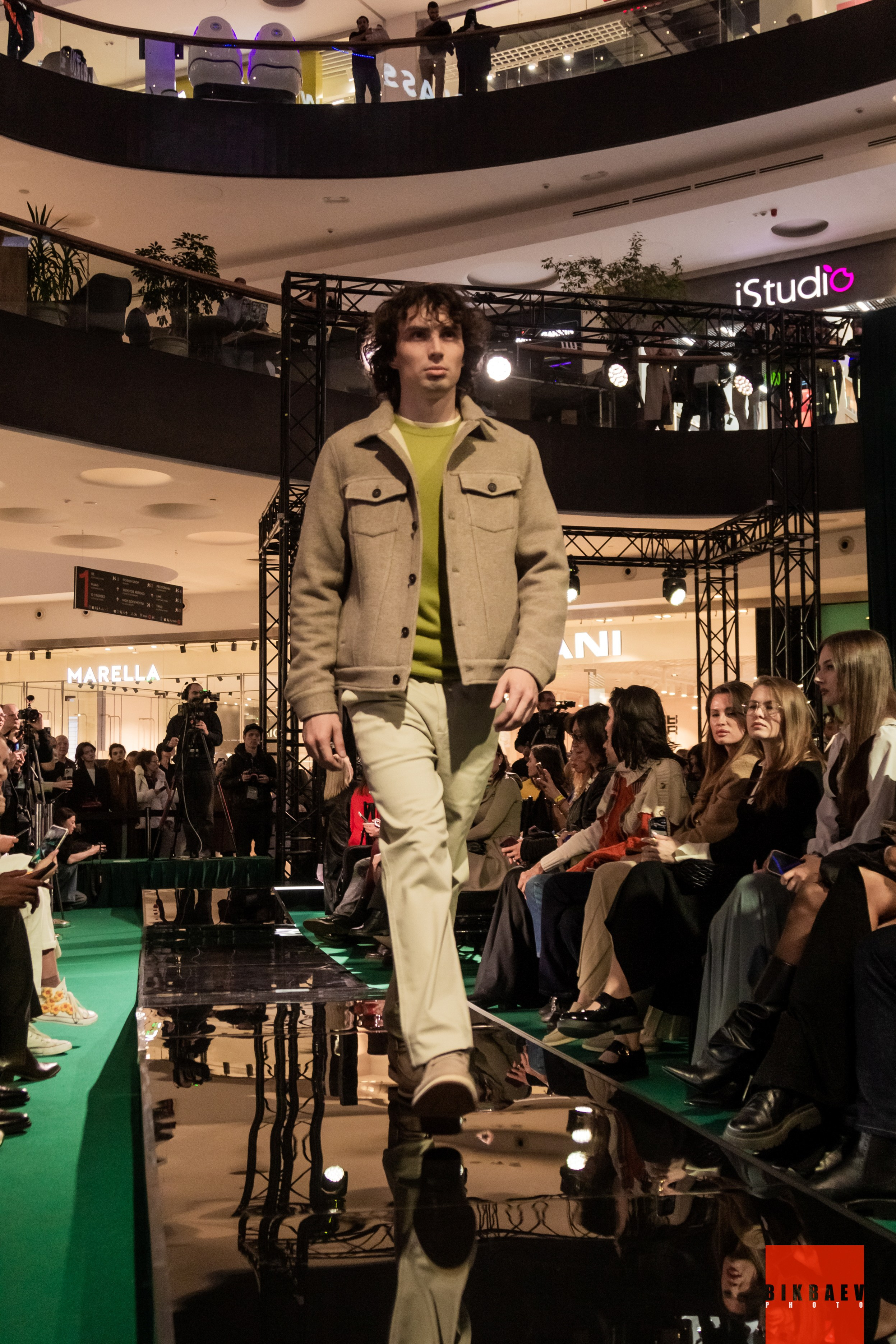 Sokol Fashion Week 2025. Главная