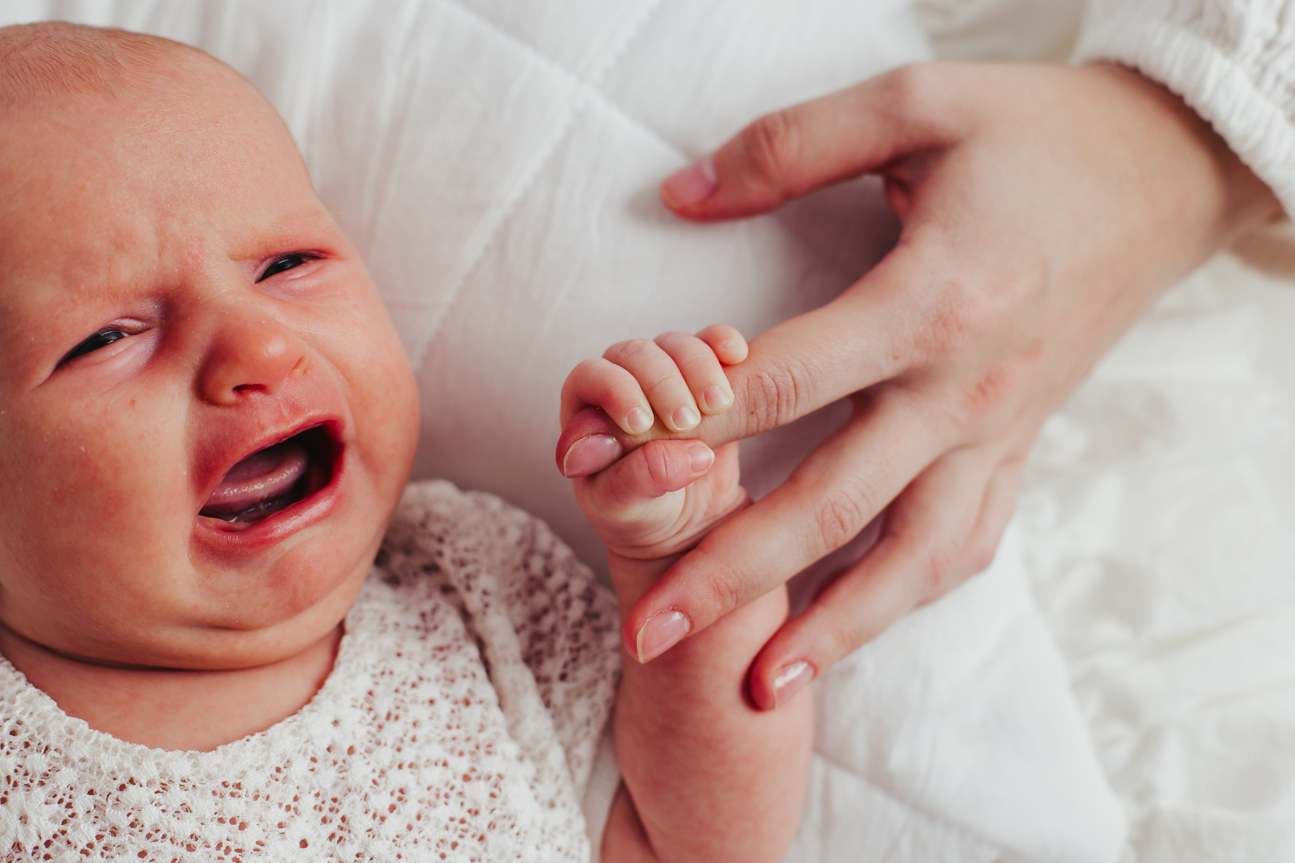 Фотосессия новорожденного в стиле Natural Simple. Фотограф новорожденных и детский в Сергиевом Посаде Кругликова Юлия