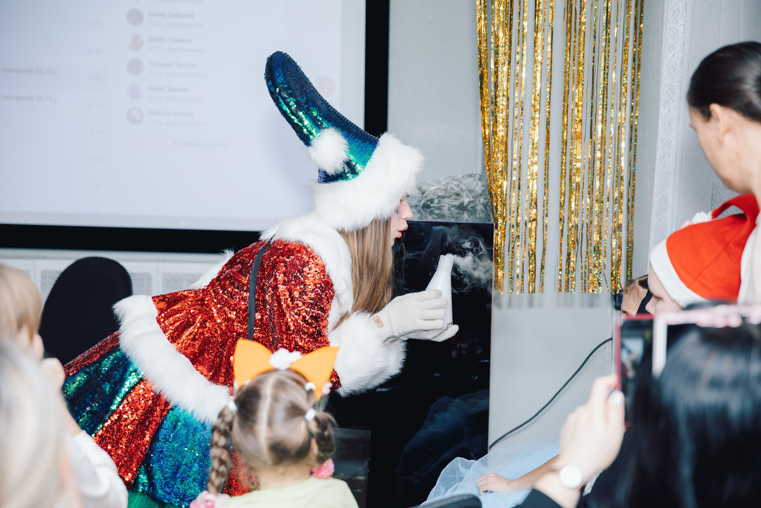 23.12 Особенная елка для фонда «Мы тоже тут». Фотограф в Санкт-Петербурге Алена Сертакова