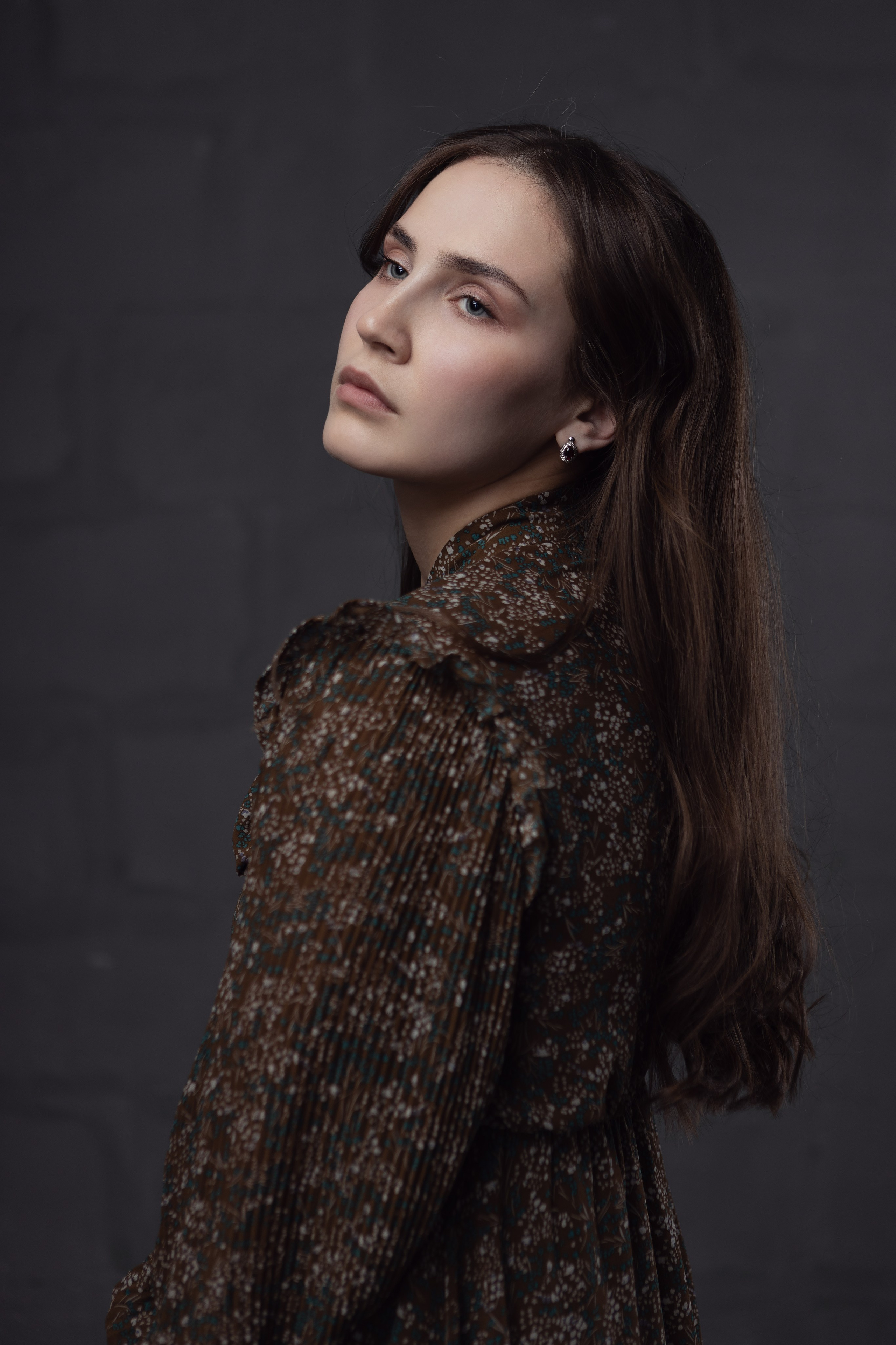 Екатерина. Фотограф Иванов Денис