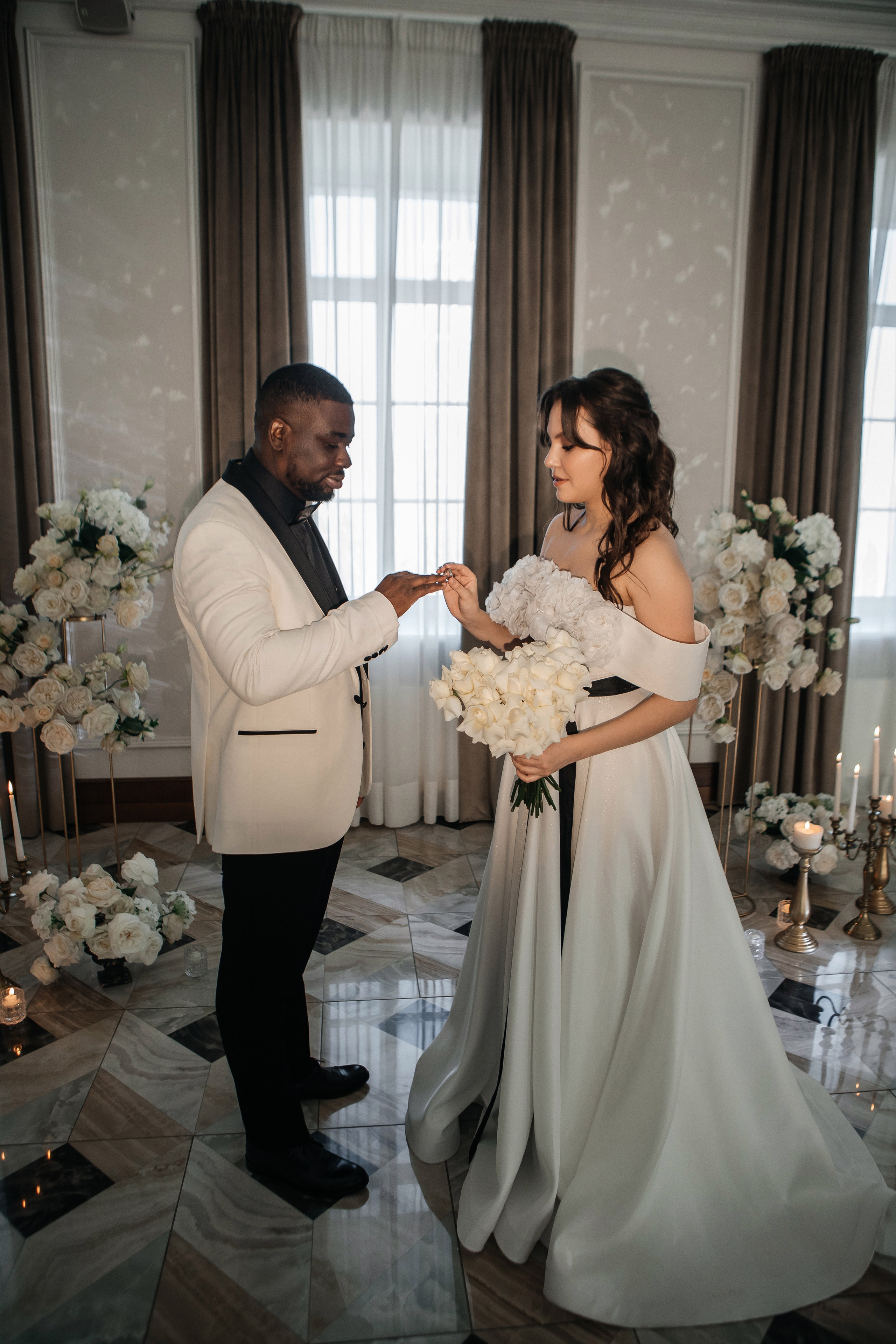 Свадебная Love Story Майкл и Лилия. Свадебный и семейный фотограф Ибрагимова Мария из Екатеринбурга