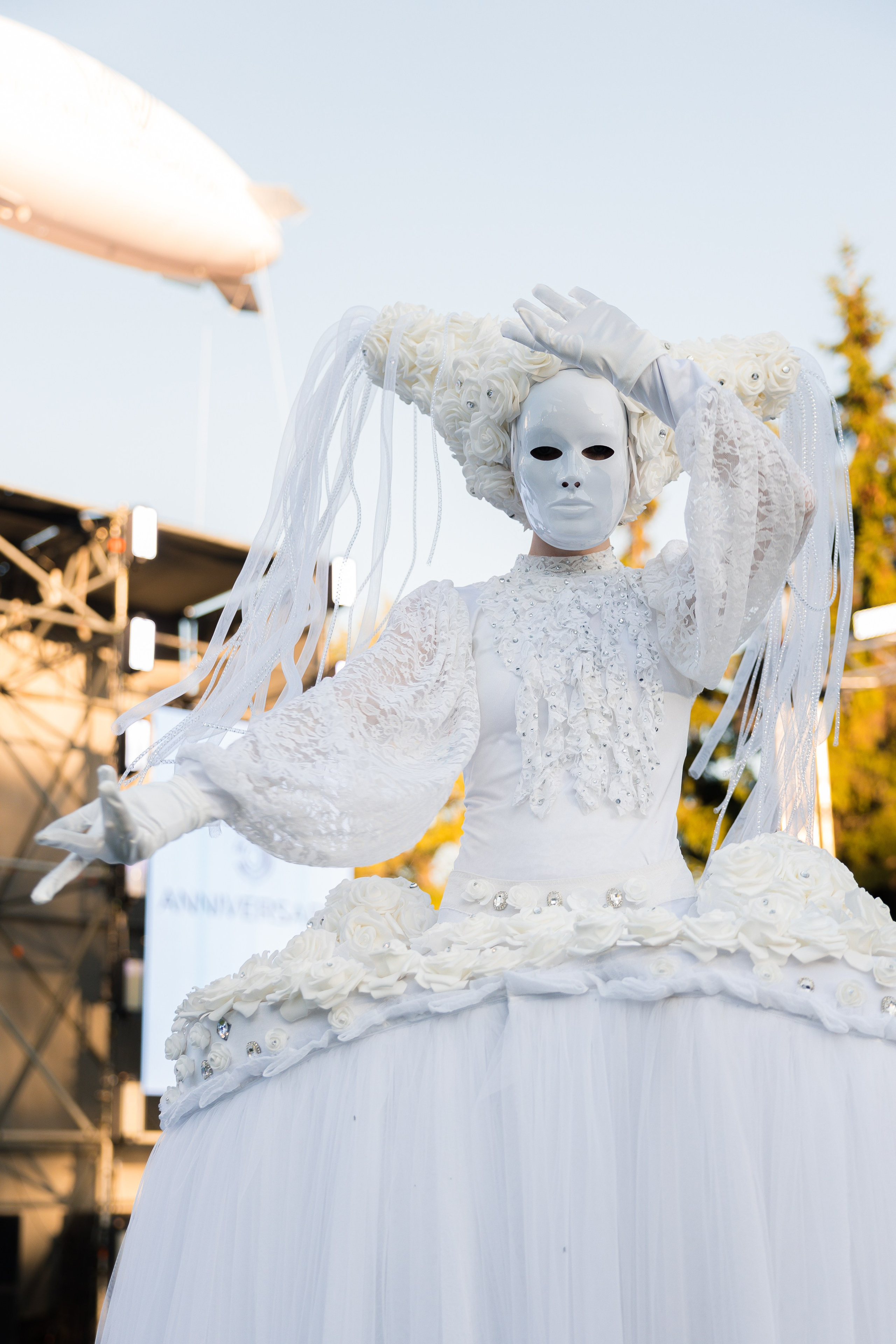 Whitewill Sensation. Фотограф Юлия Назарова