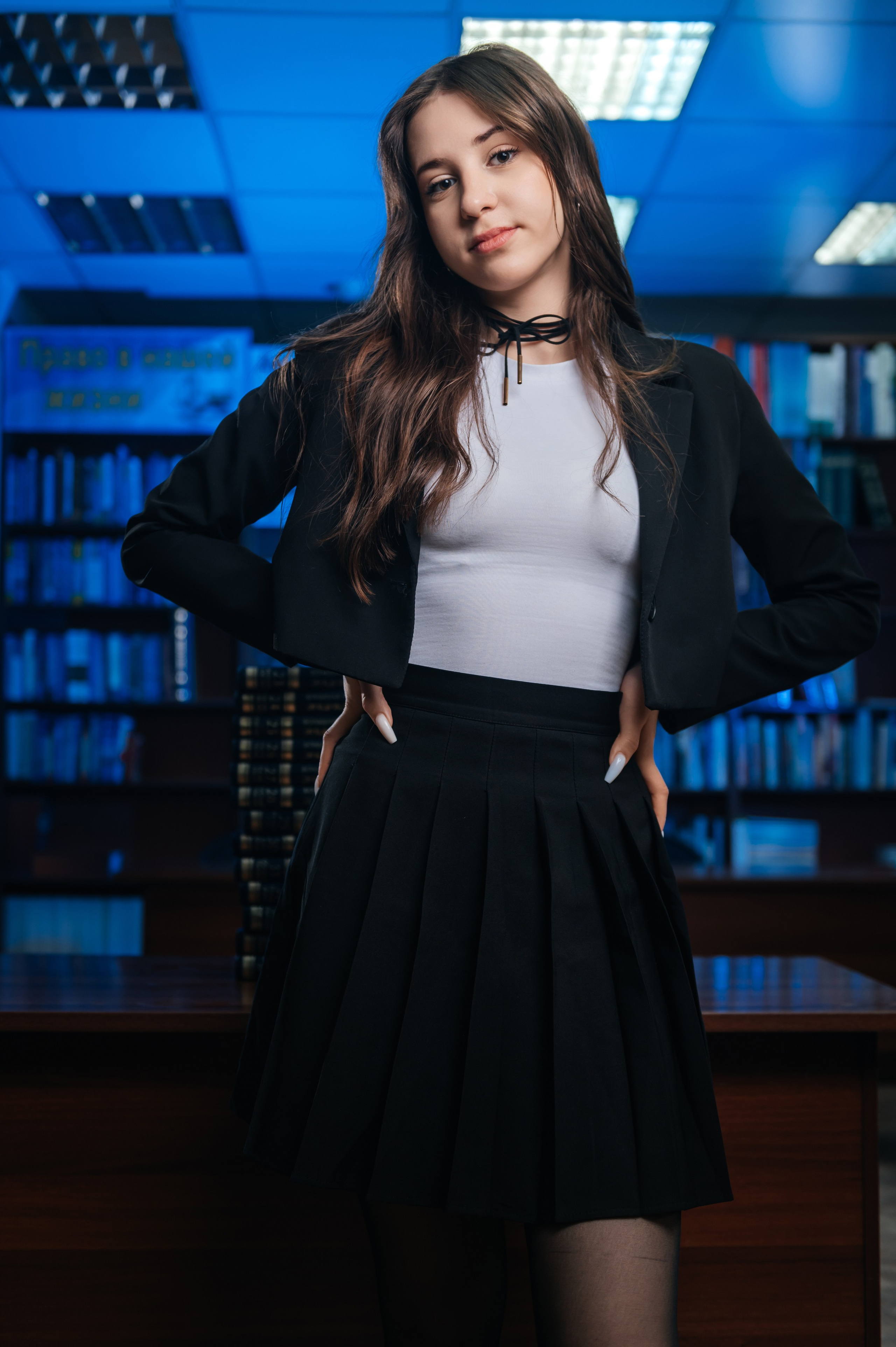 Выпускные альбомы для старших классов