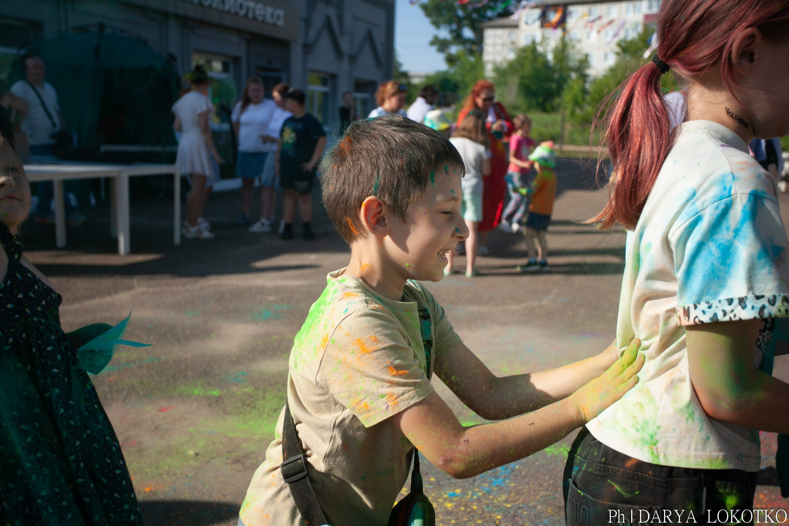 Умный фест. Фотограф Дарья Локотко в Красноярске