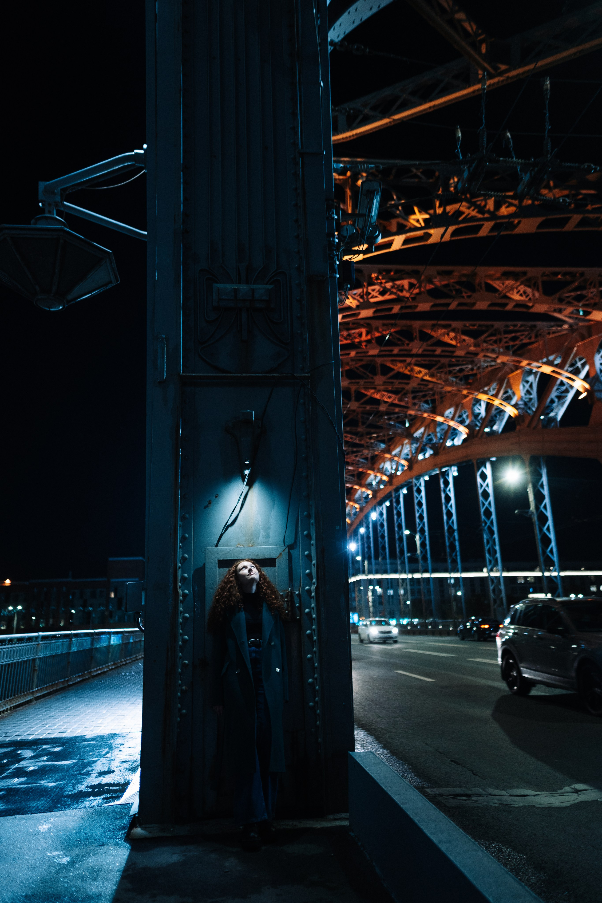 Настя. Фотограф Всеволод Емелин