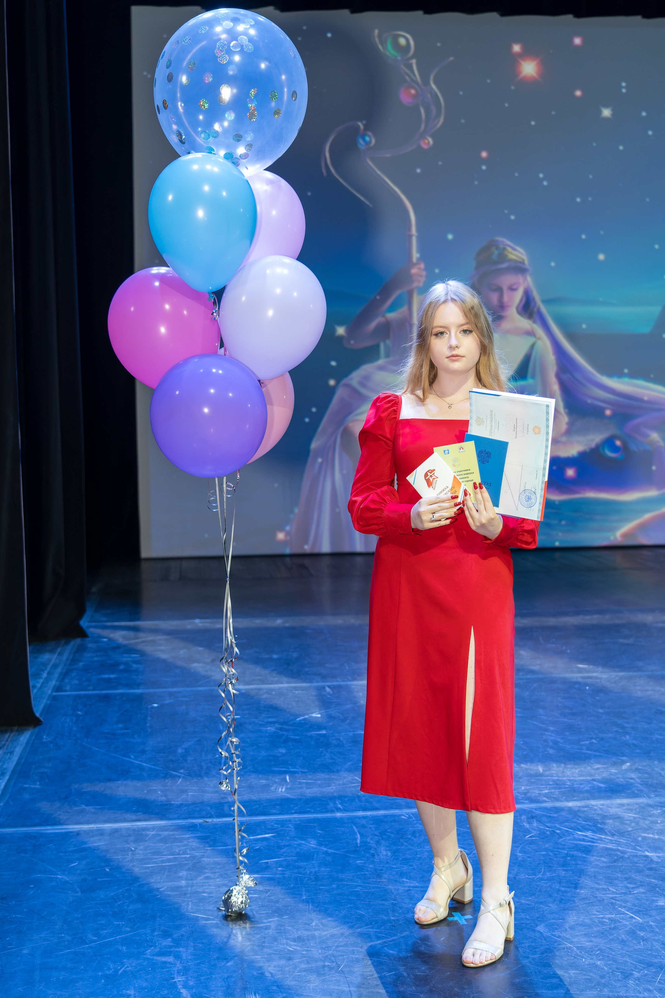 Съёмка на выпускной в школе 1155. «Студия DRONAVT`s» — видеосъёмка и фотография г. Москва