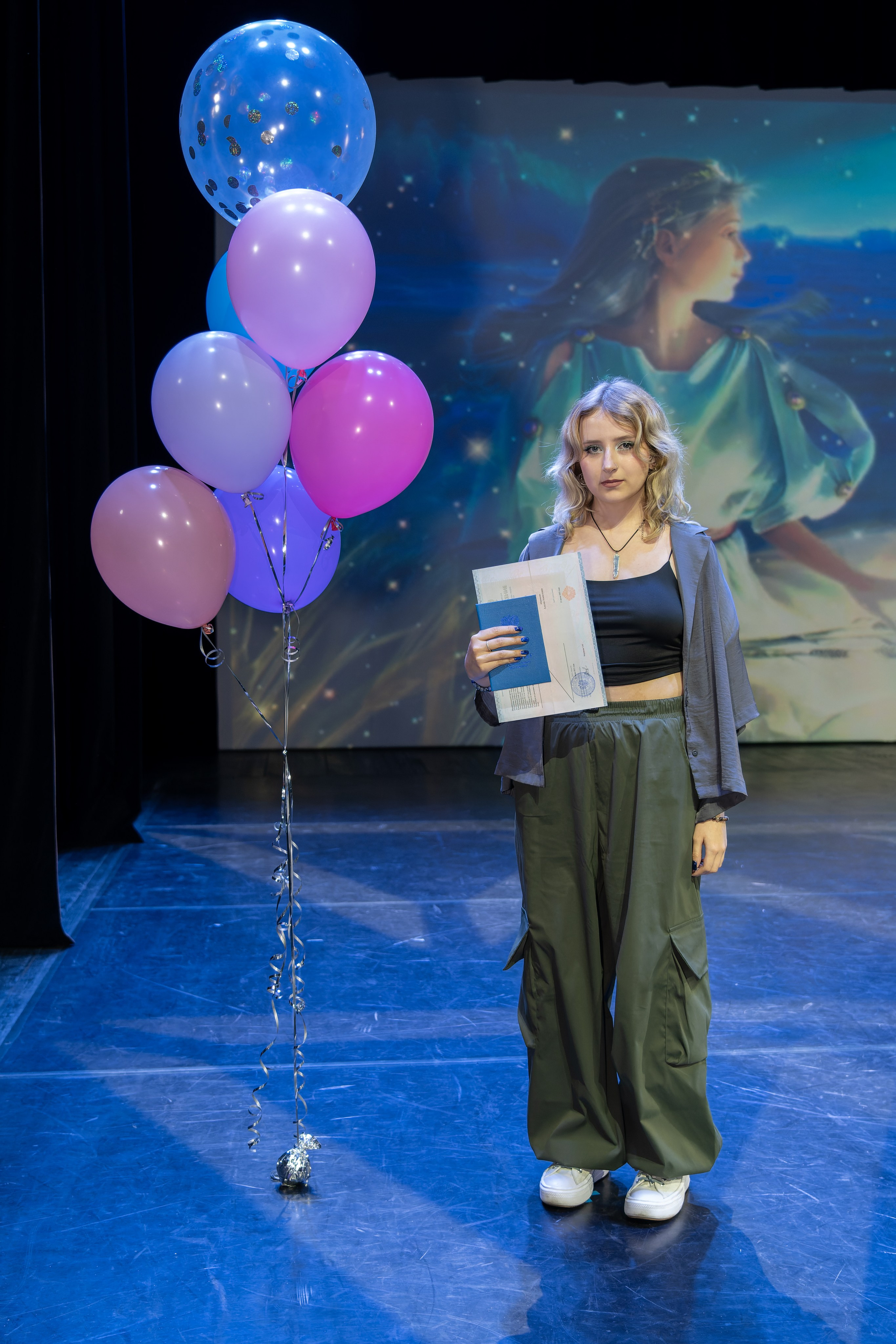 Съёмка на выпускной в школе 1155. «Студия DRONAVT`s» — видеосъёмка и фотография г. Москва