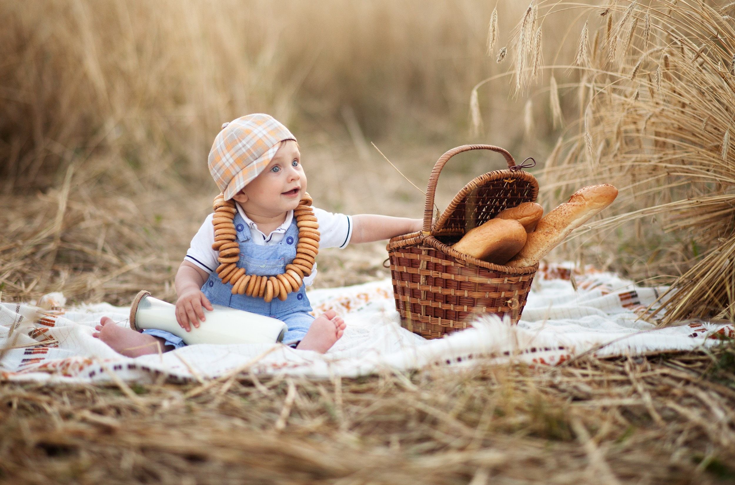 Дети. Фотограф Александр Калинин