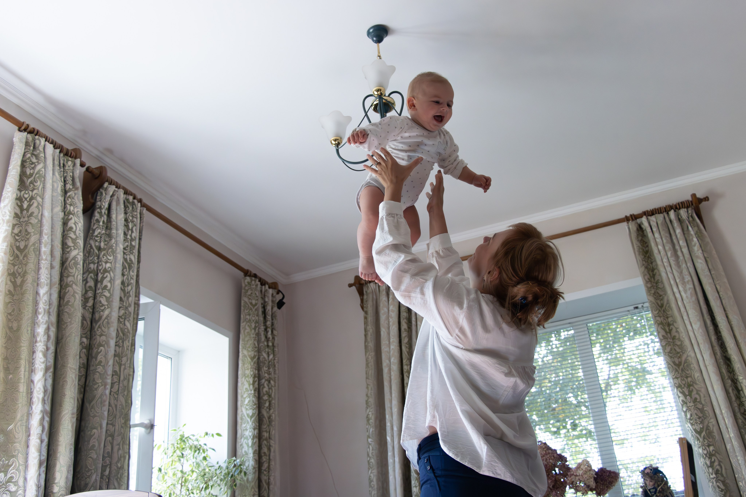 Памятные пол годика. Главная