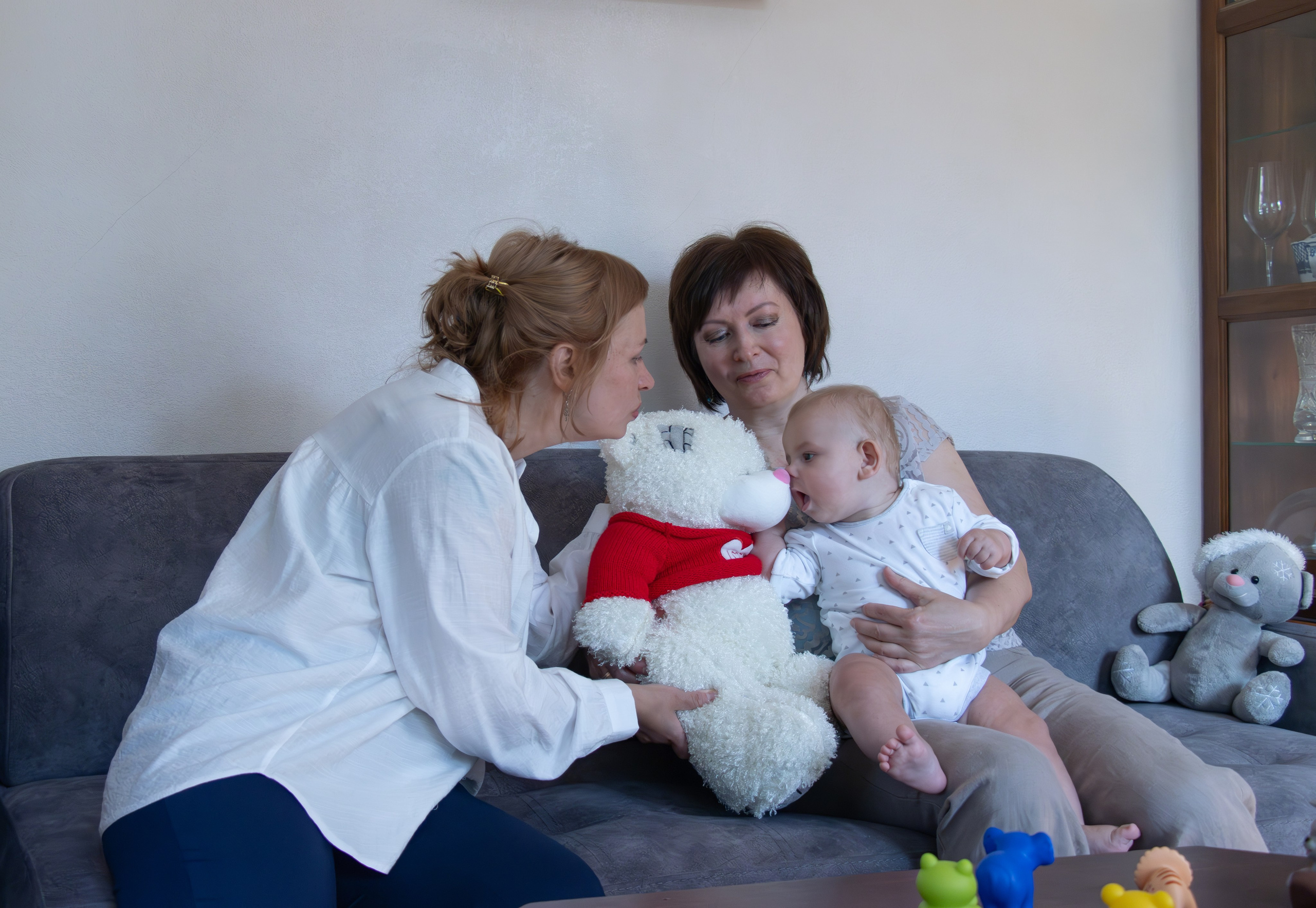 Памятные пол годика. Главная