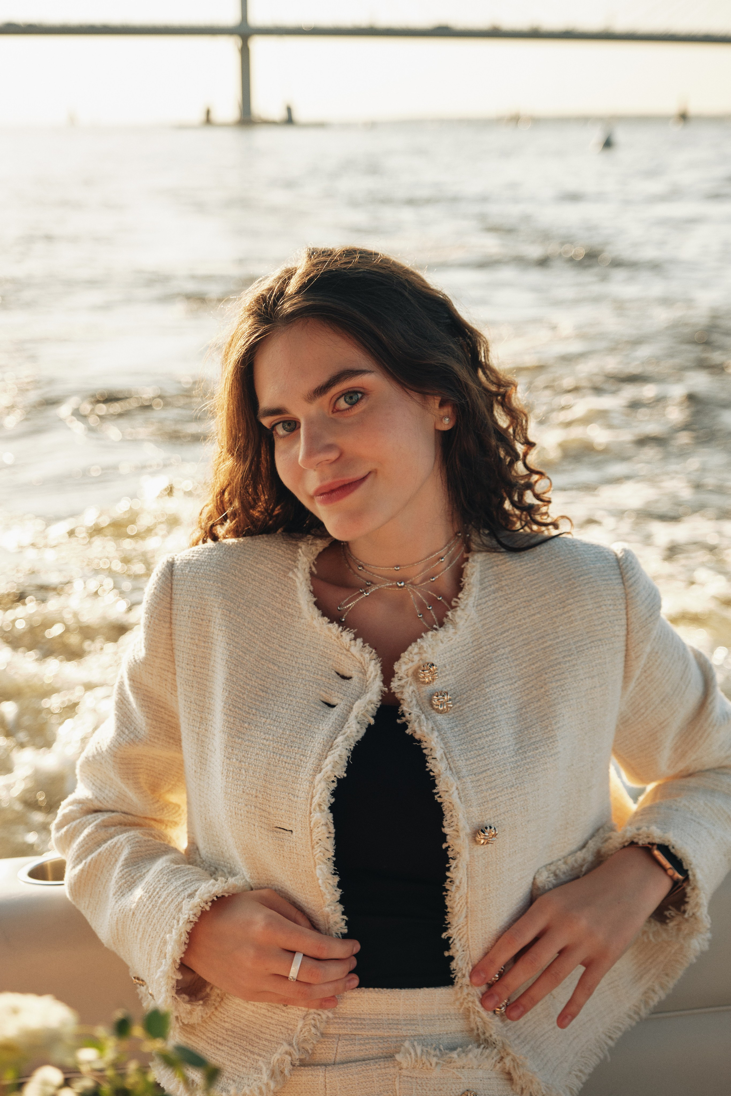 Фотосессия на катере в Санкт-Петербурге. Семейные и свадебные фотосессии в СПб, в студии, на улице, на природе