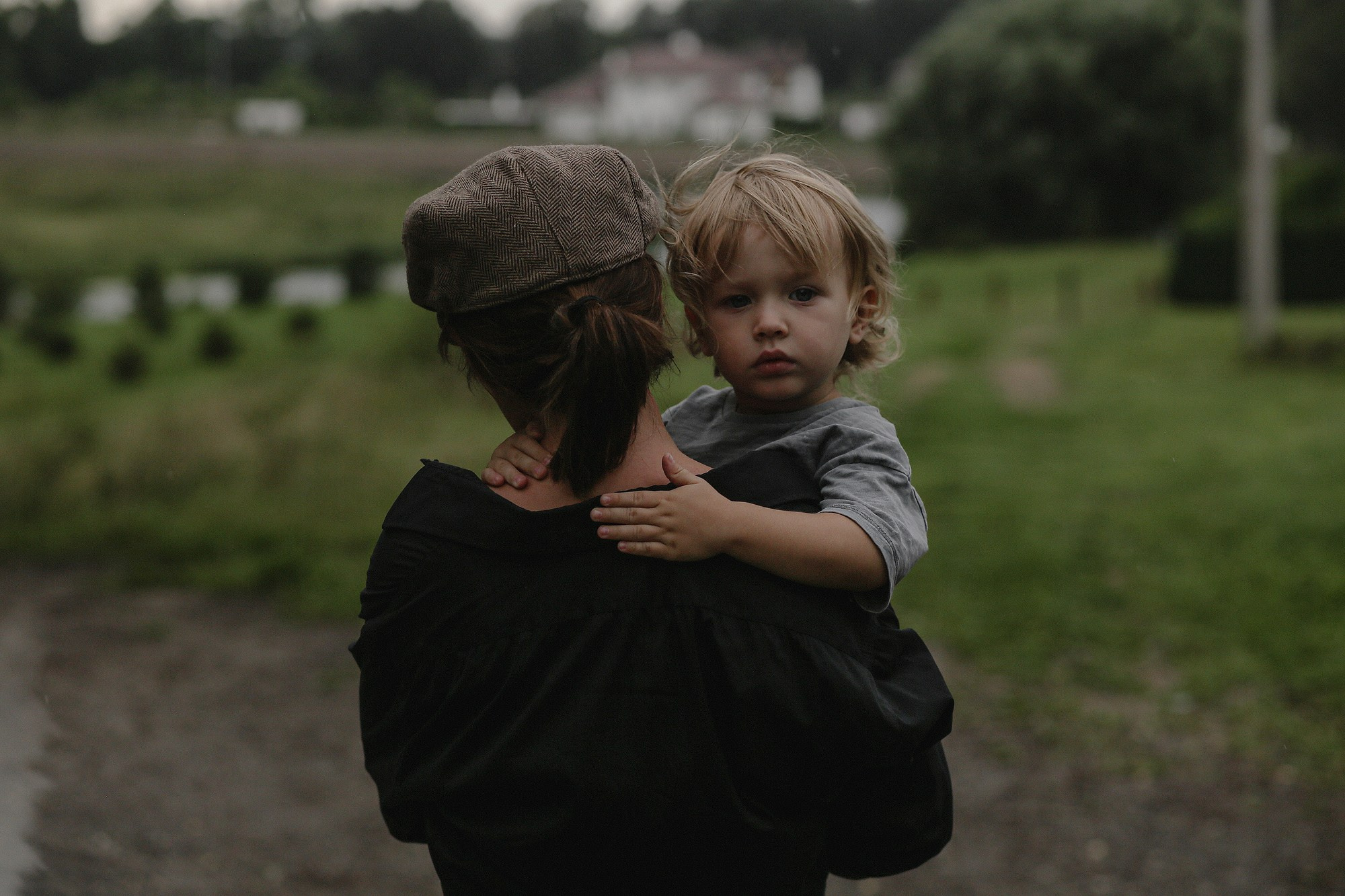 СЕМЬЯ. Фотография. Визуально-чувственный мир души
