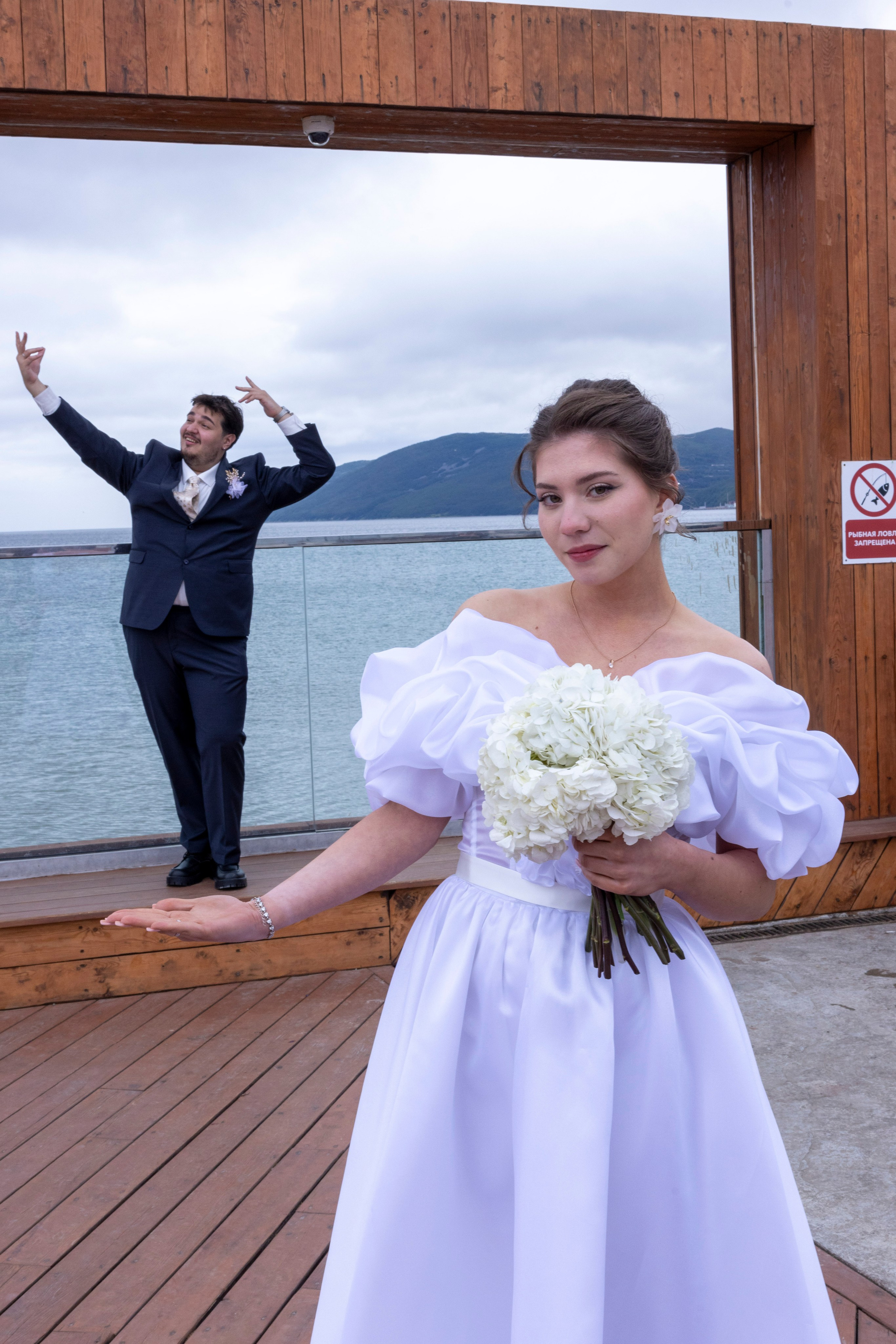 Свадебные фотографии. Фотограф и видеограф в Магадане