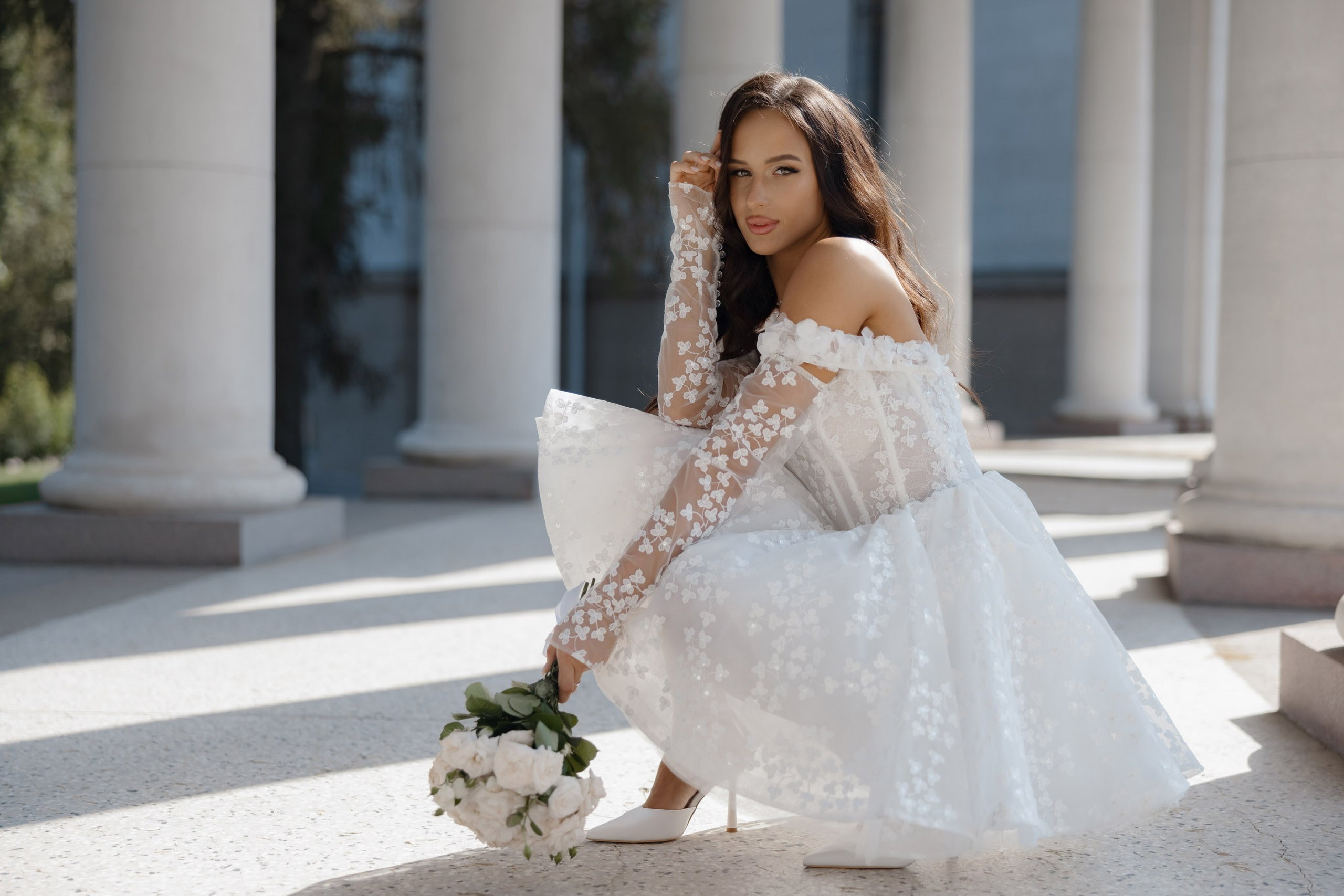 Даниил и Яна. Свадебный фотограф и видеограф Юрий и Эля Дубинины