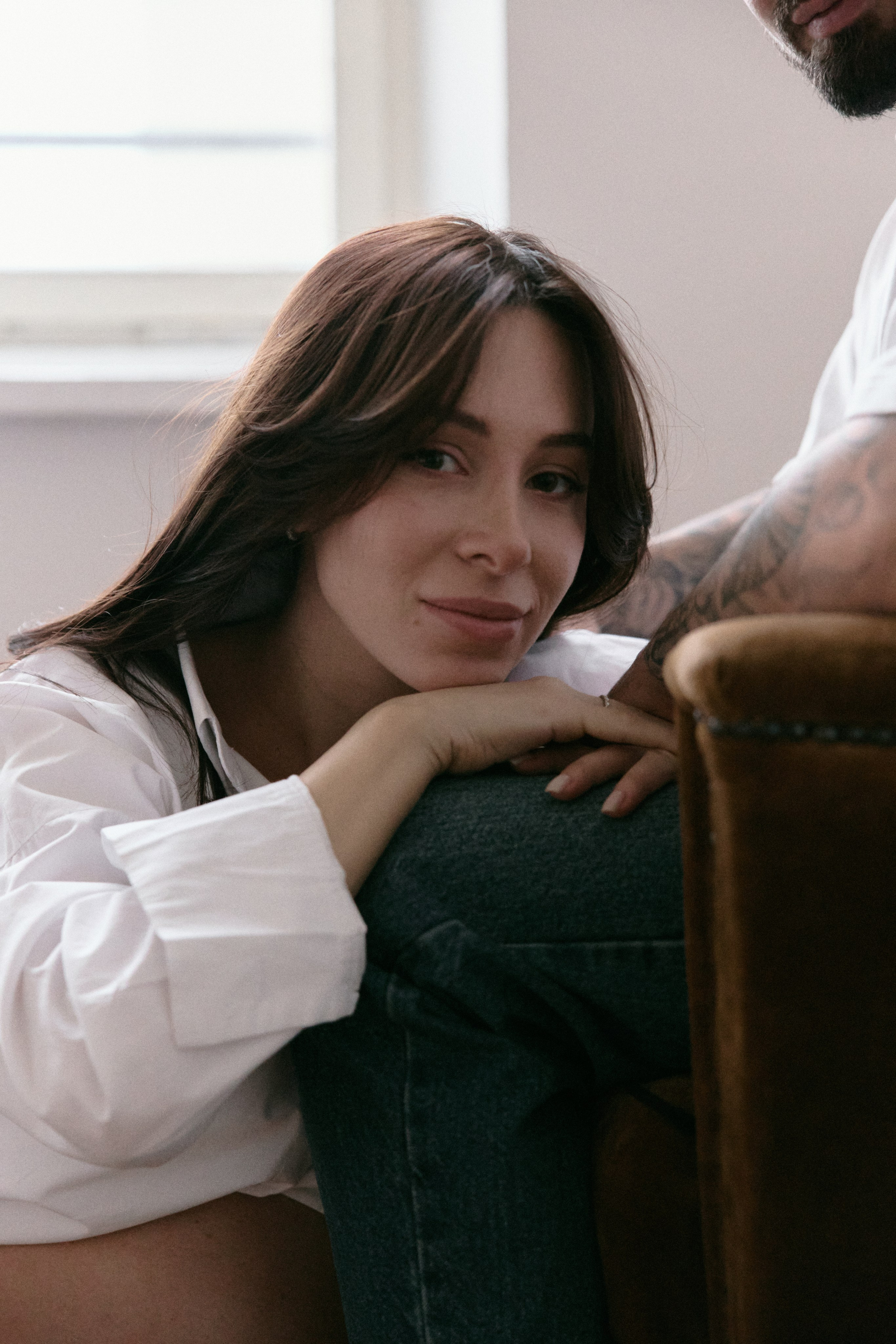 Егор + Алена. Семейный и детский фотограф Юлия Шох