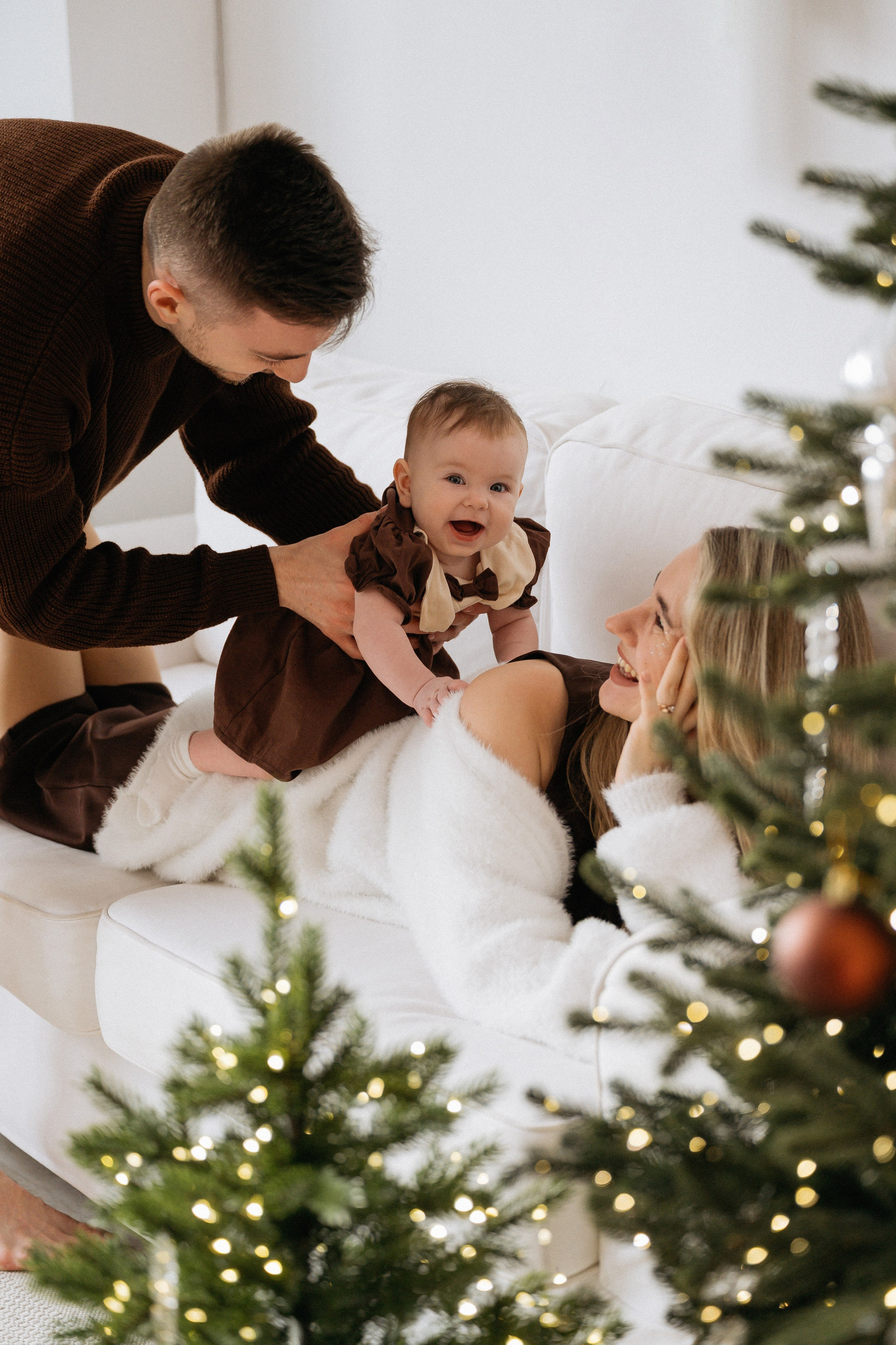 Миша, Саша и Кира. Тамара Власова