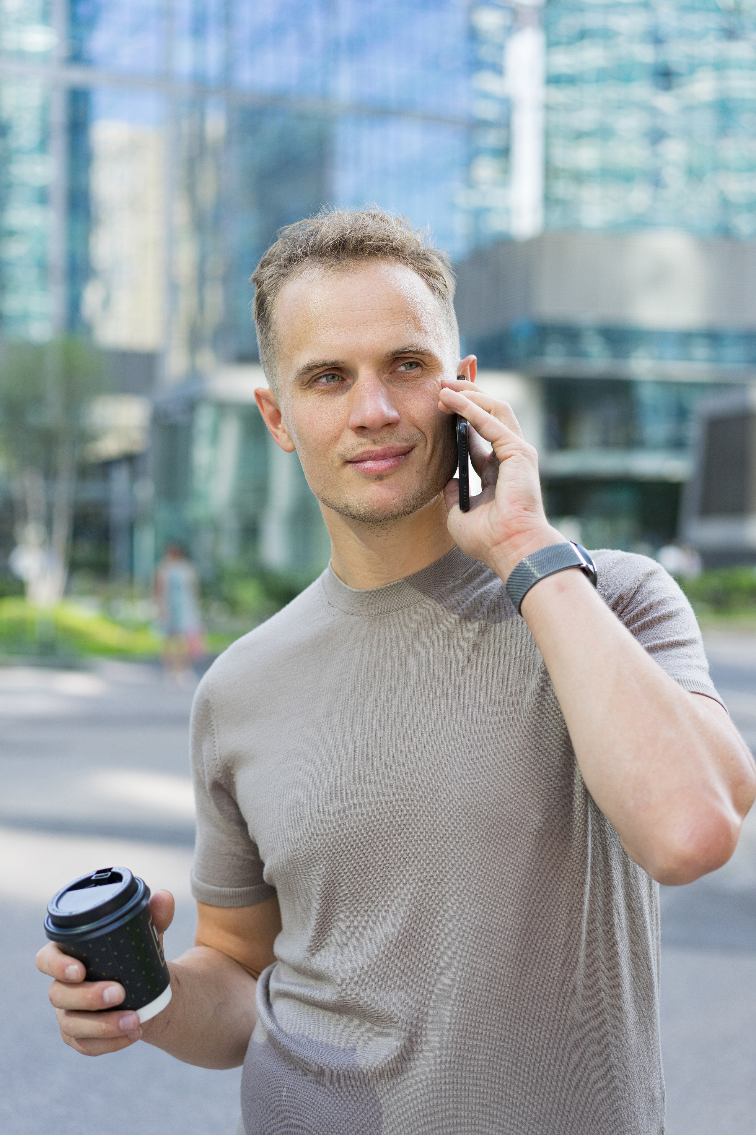 Мужской портрет. Фотограф Москва Илюткина Евгения ilutkina.evgenia