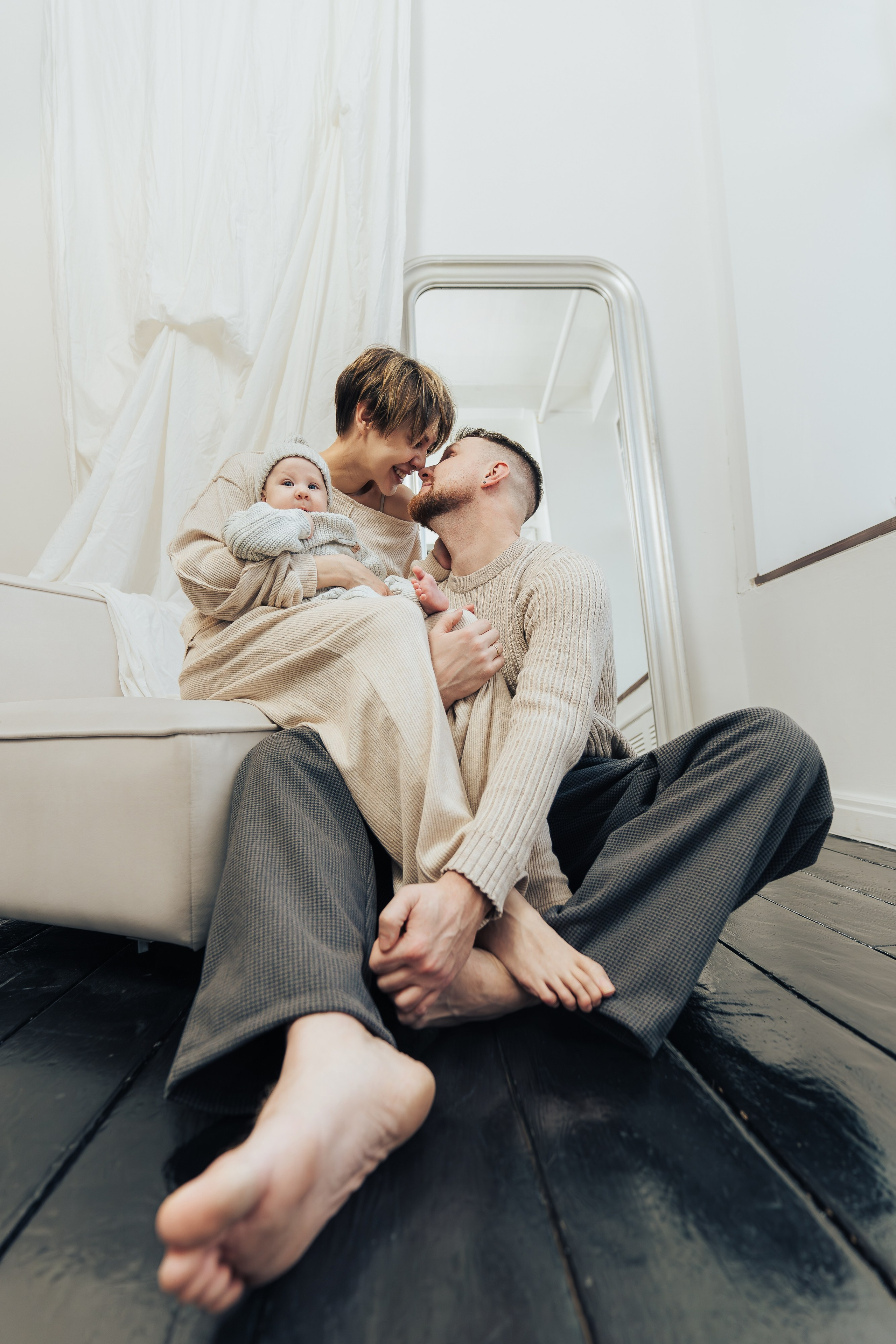 Семейная. Светлая. Ваш свадебный и семейный фотограф