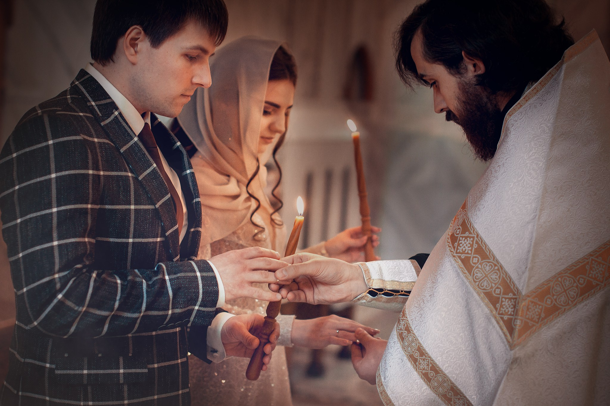 Венчание Антона и Кристины г. Москва. Детский семейный фотограф в Севастополе Крыму