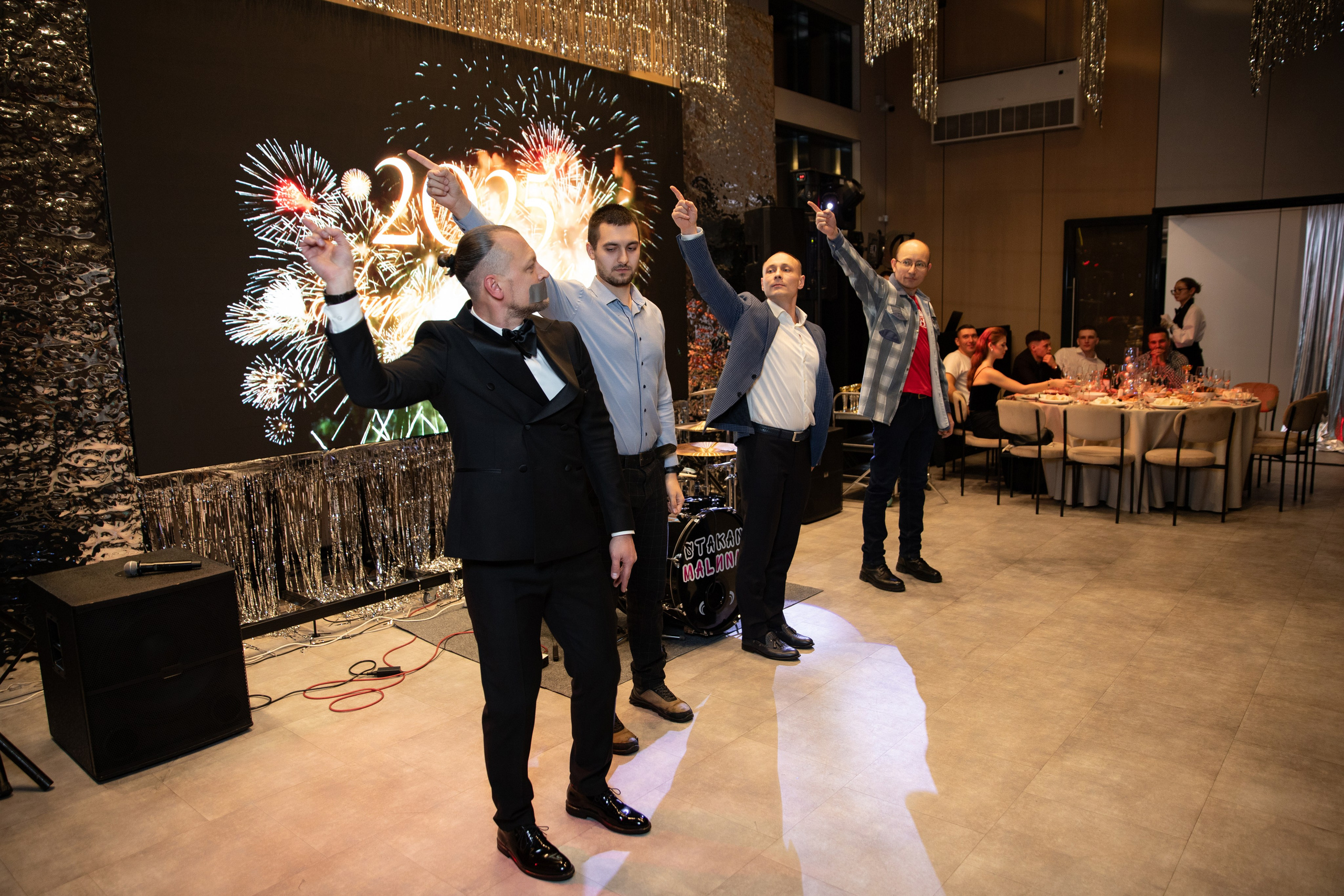 Новогодний корпоратив World Class Солнечный. Свадебный фотограф Иркутск, репортажный фотограф Иркутск