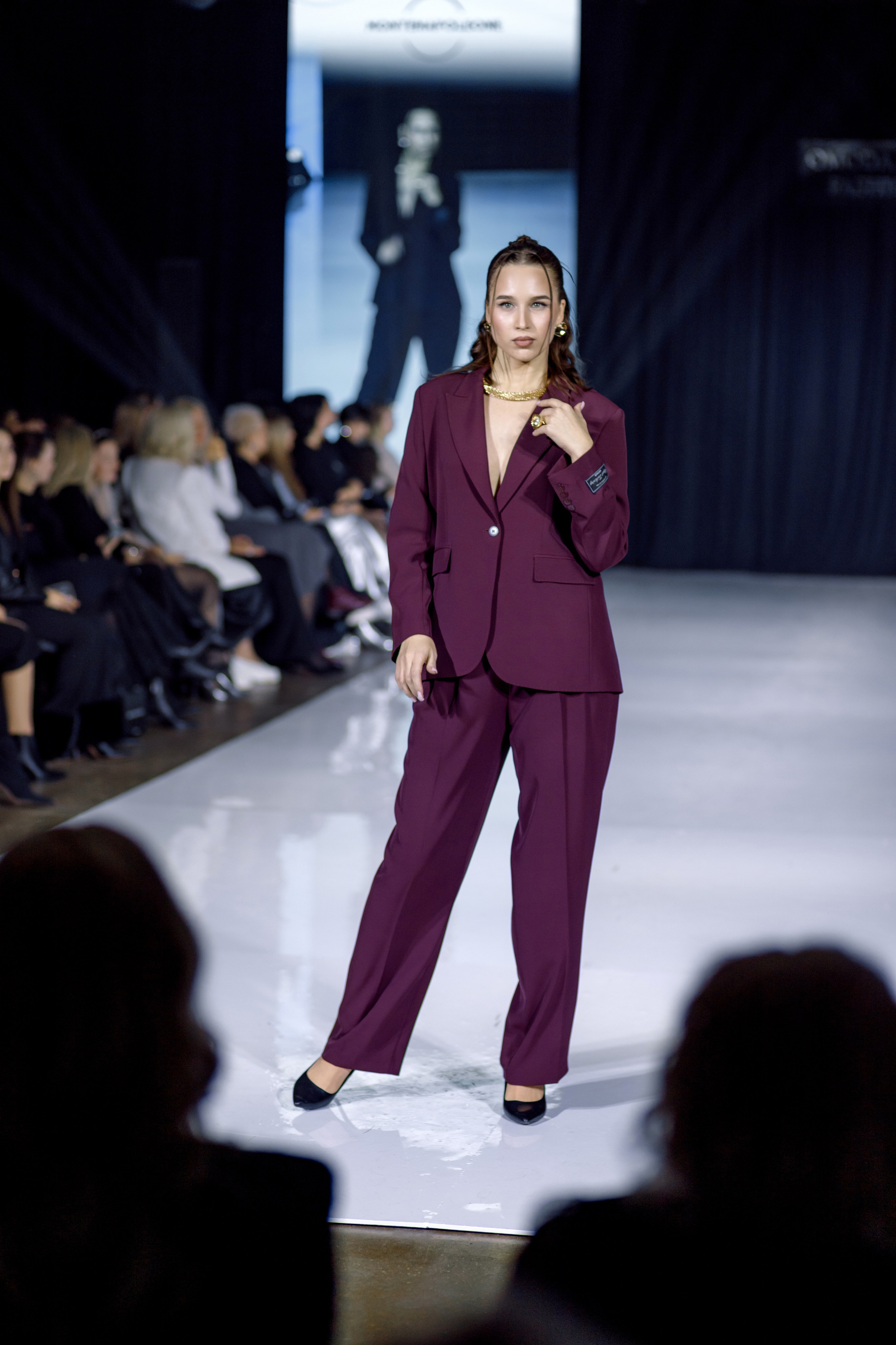 O&J Fashion Fest осень'25. Свадебный фотограф Иркутск, репортажный фотограф Иркутск