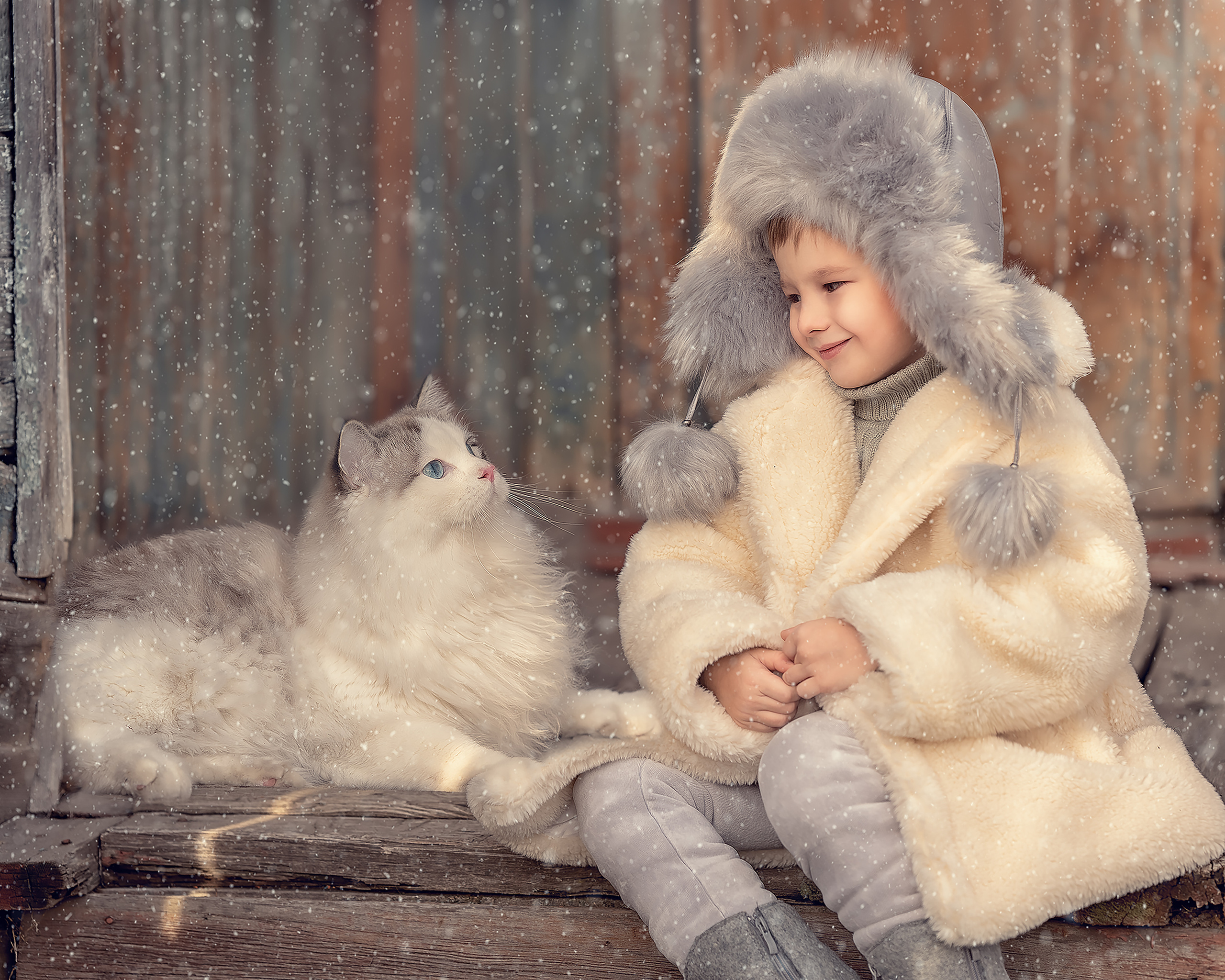 Детский, семейный и женский фотограф в Дубае Марина Петрова