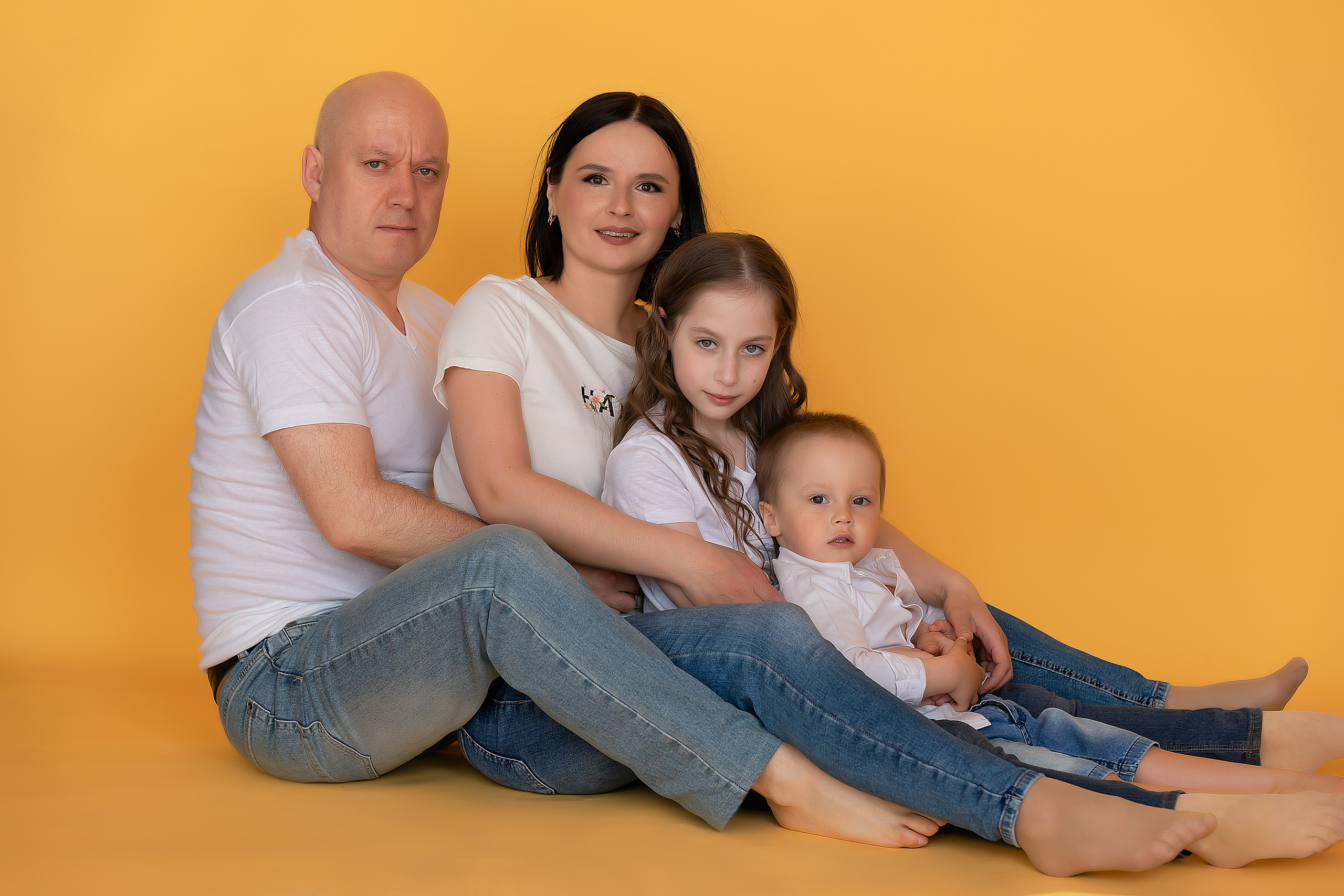 Семейная фотосессия. Детский, семейный и женский фотограф в Дубае Марина Петрова