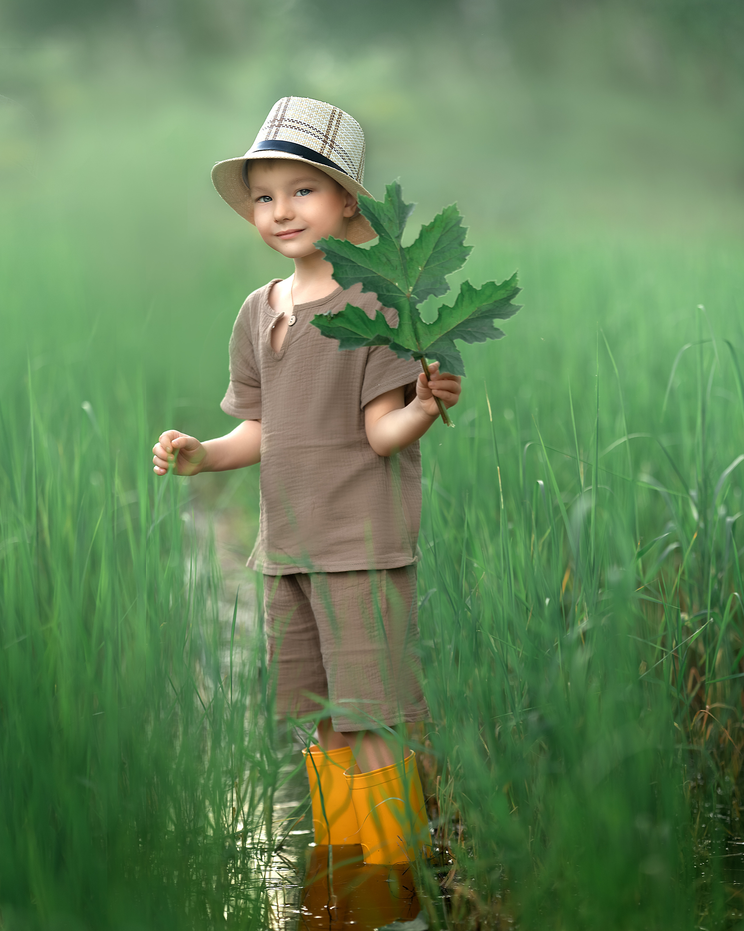 Детские фотосъемки. Детский, семейный и женский фотограф в Дубае Марина Петрова
