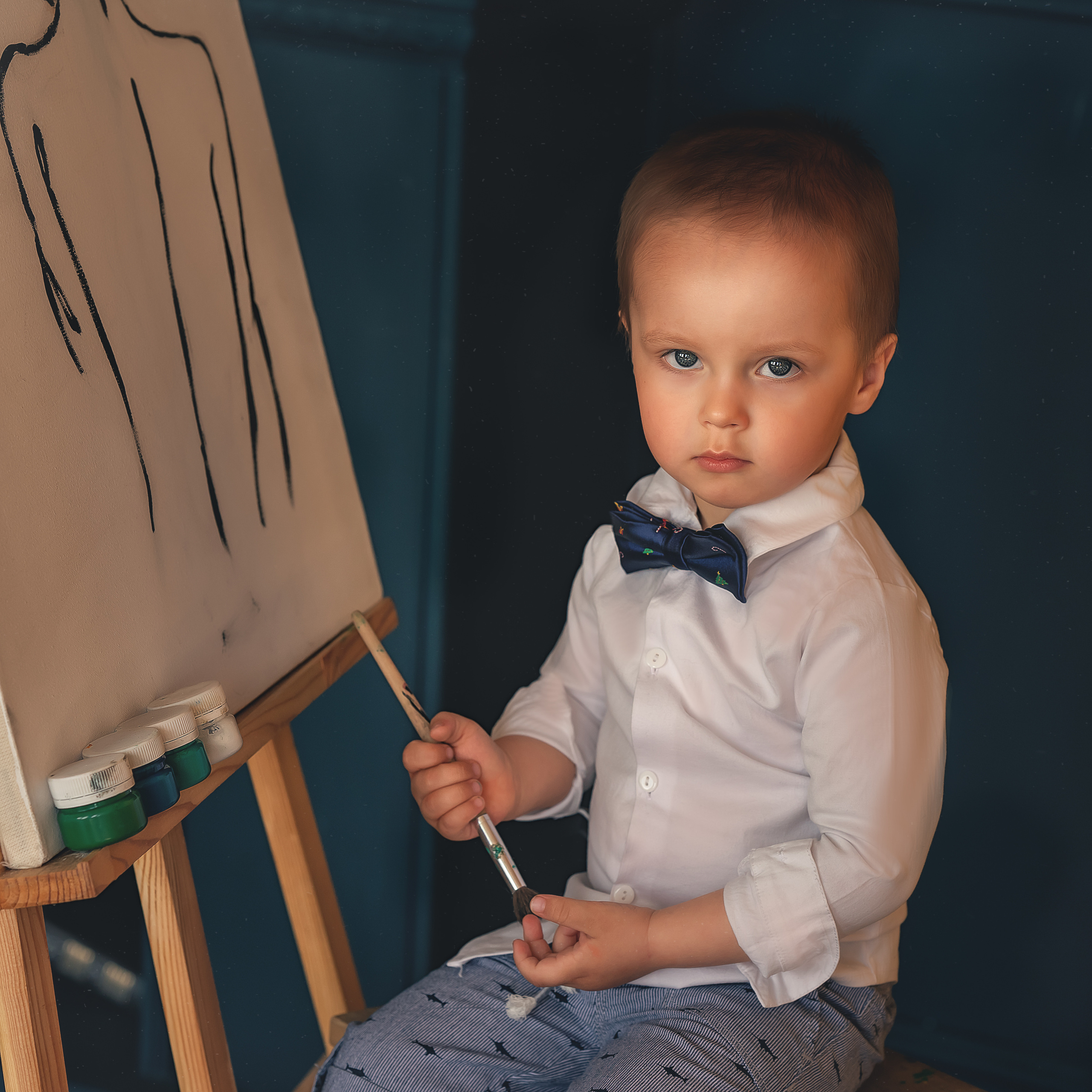 Детский, семейный и женский фотограф в Дубае Марина Петрова